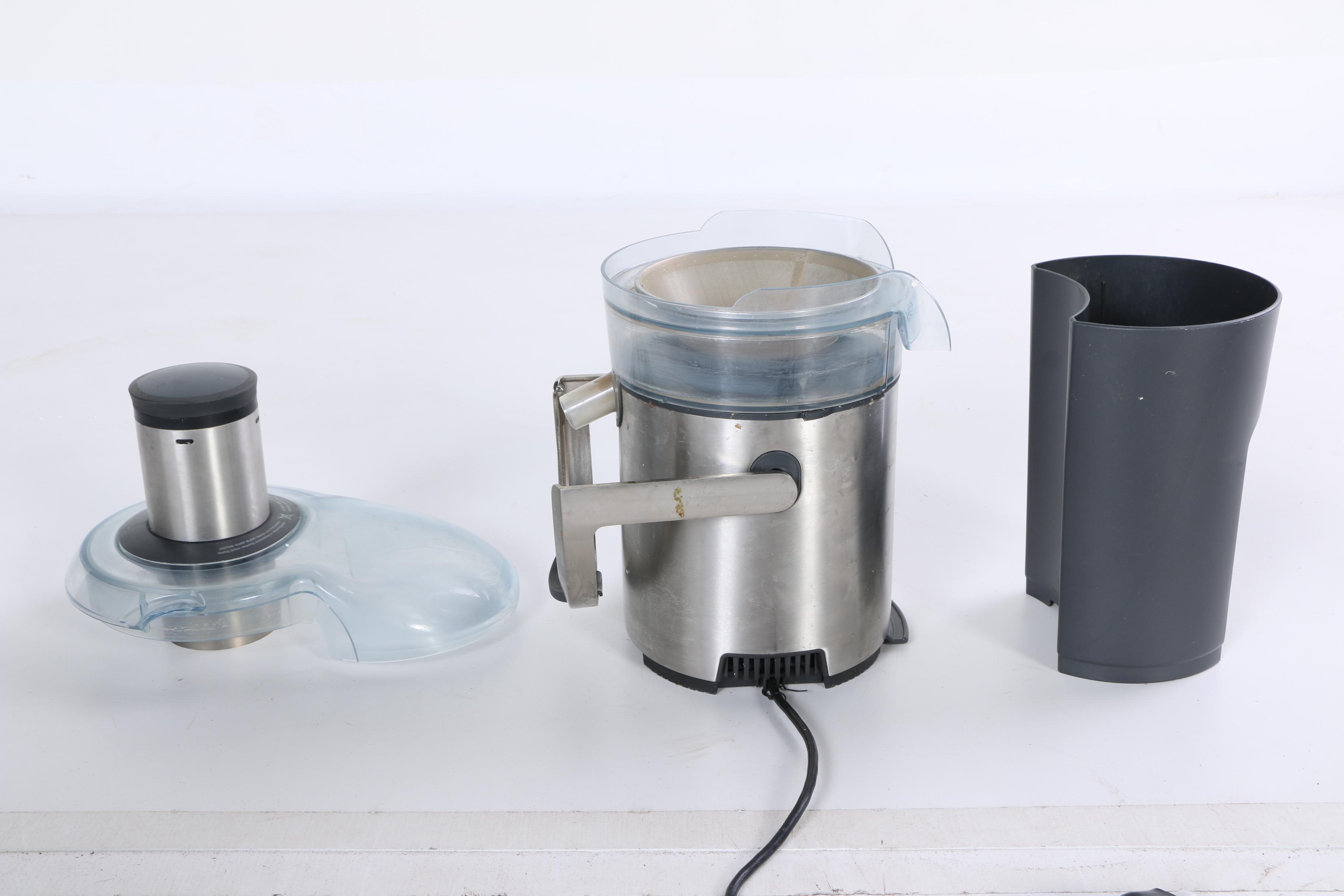 Breville "The Juice Fountain" Electric Juicer