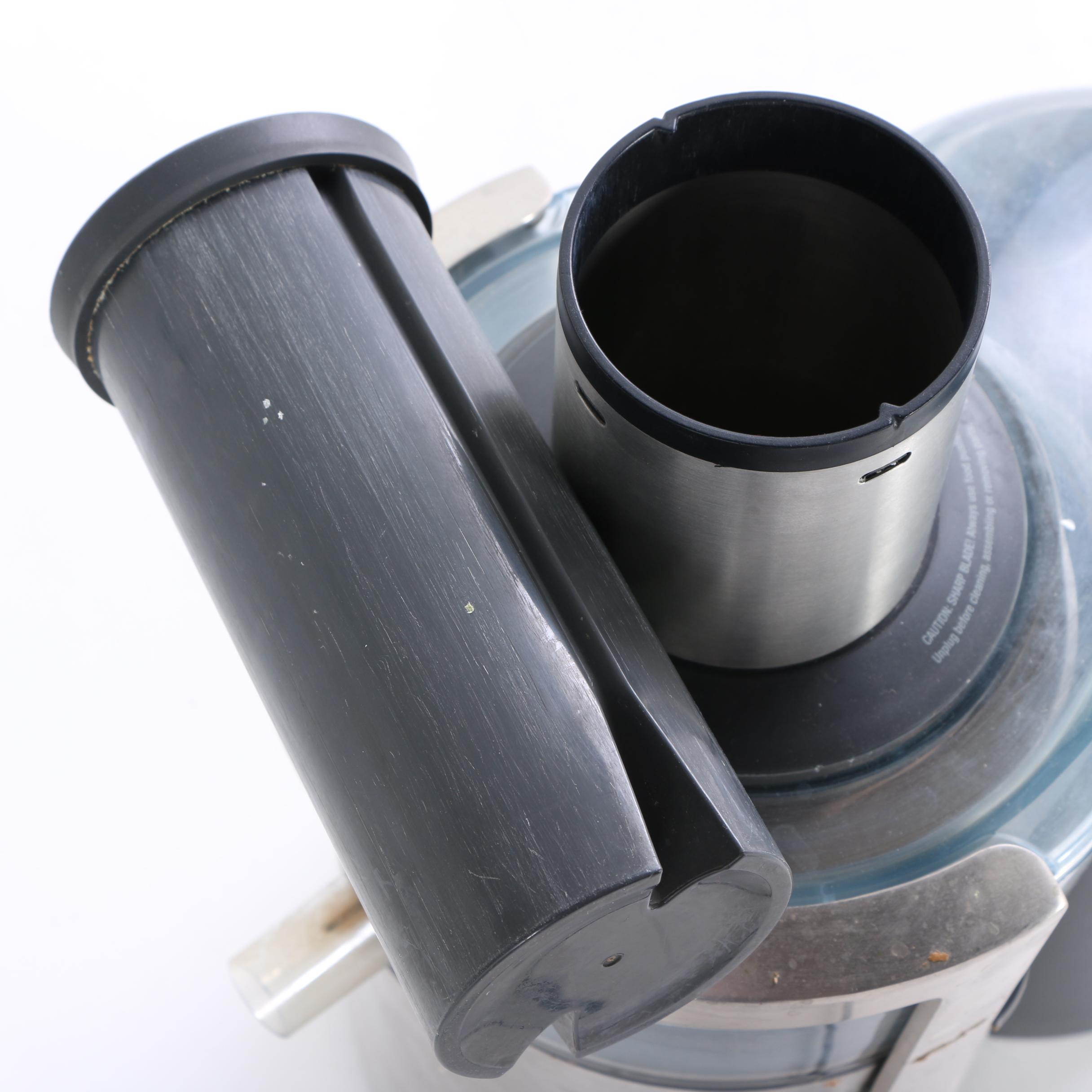 Breville "The Juice Fountain" Electric Juicer