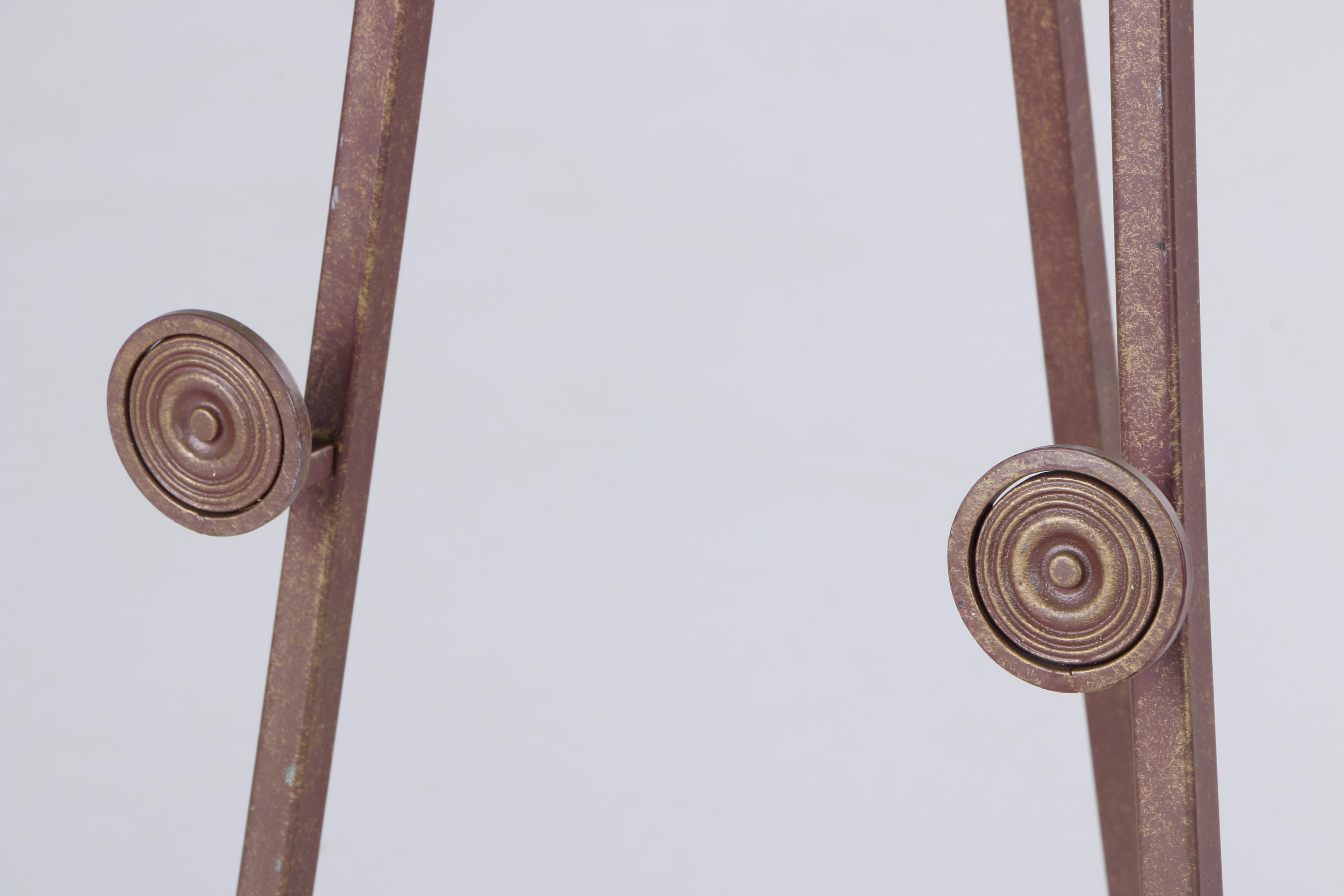 Decorative Metal Display Easel