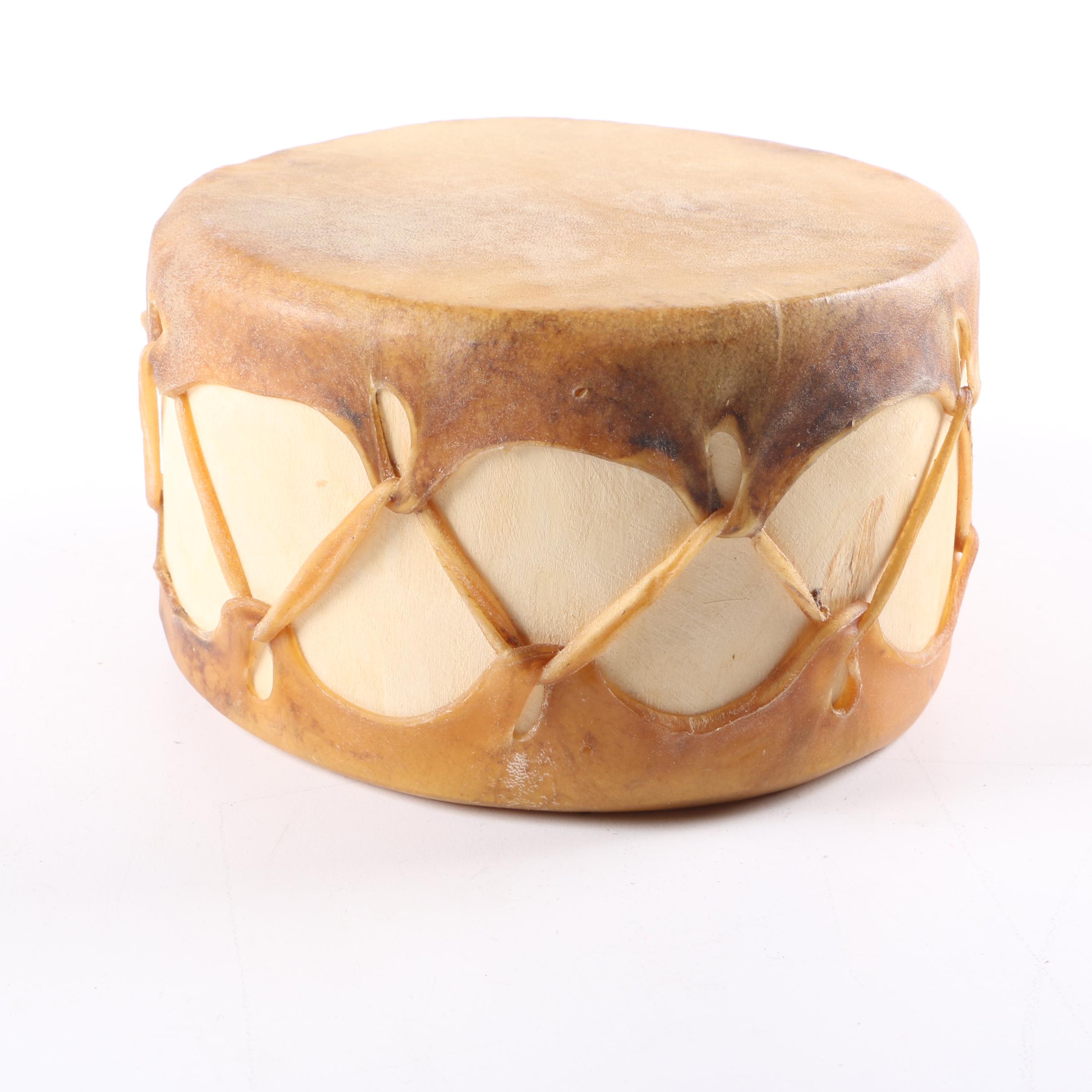 Native American Style Drum
