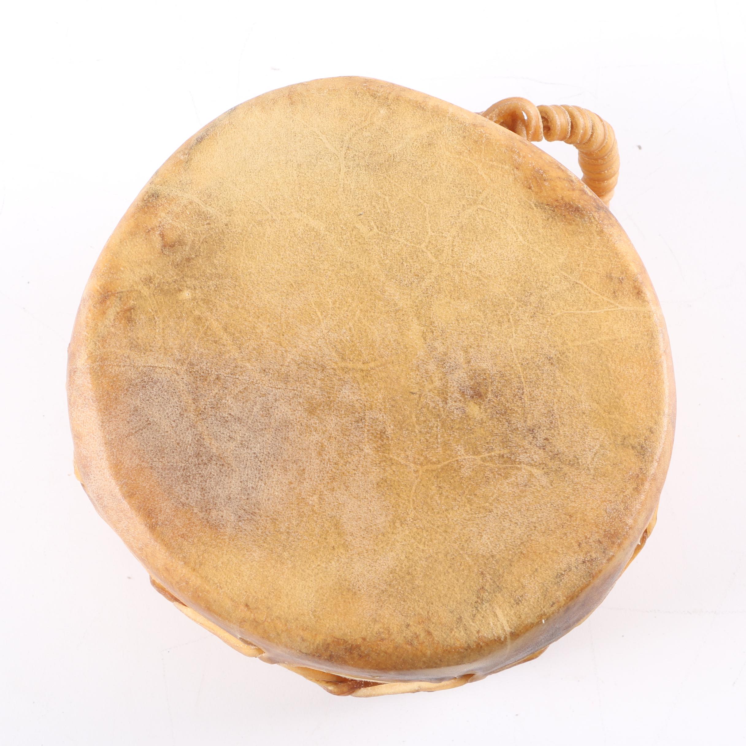 Native American Style Drum