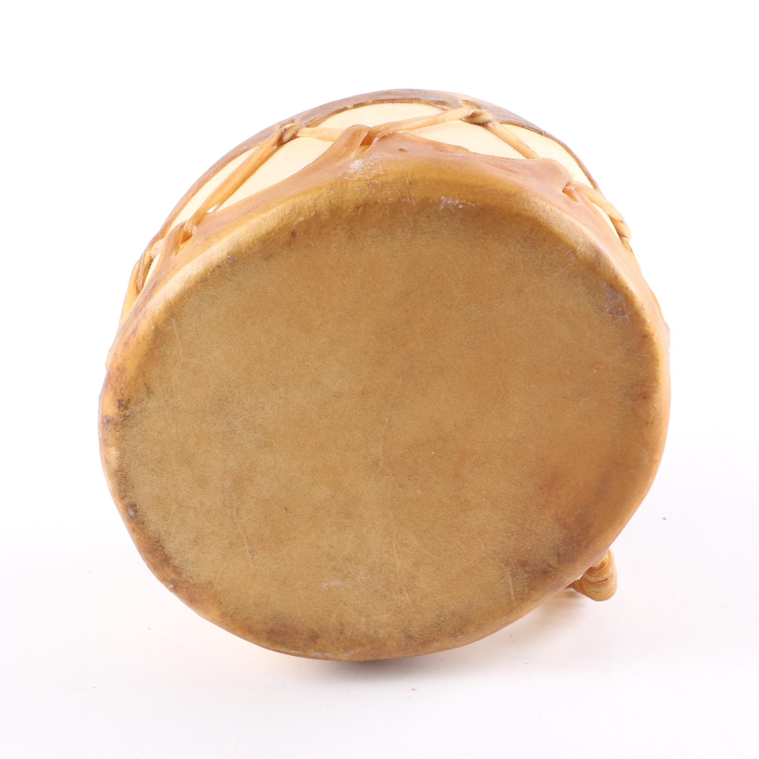 Native American Style Drum