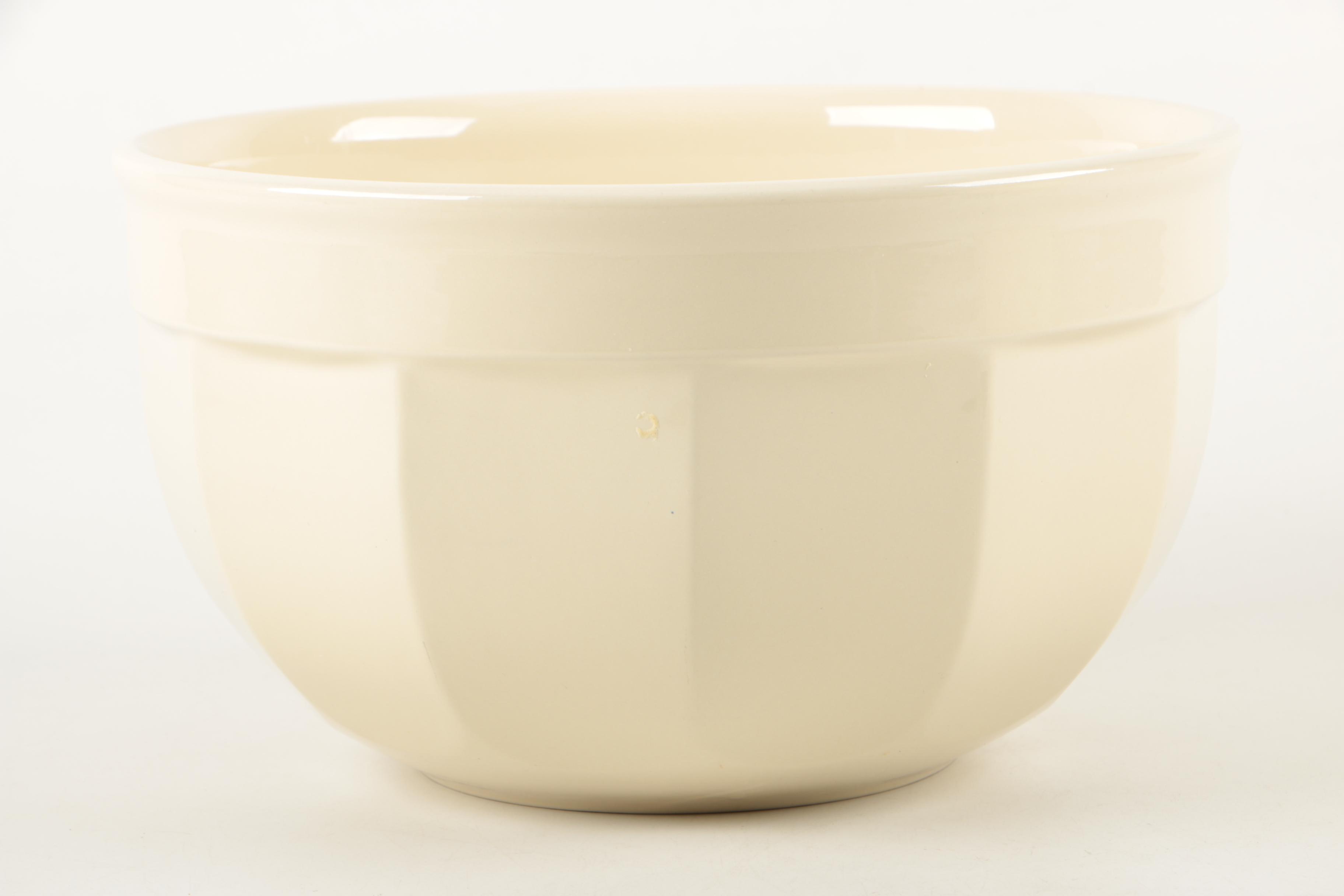 Emile Henry for Williams-Sonoma Porcelain Nesting Bowls