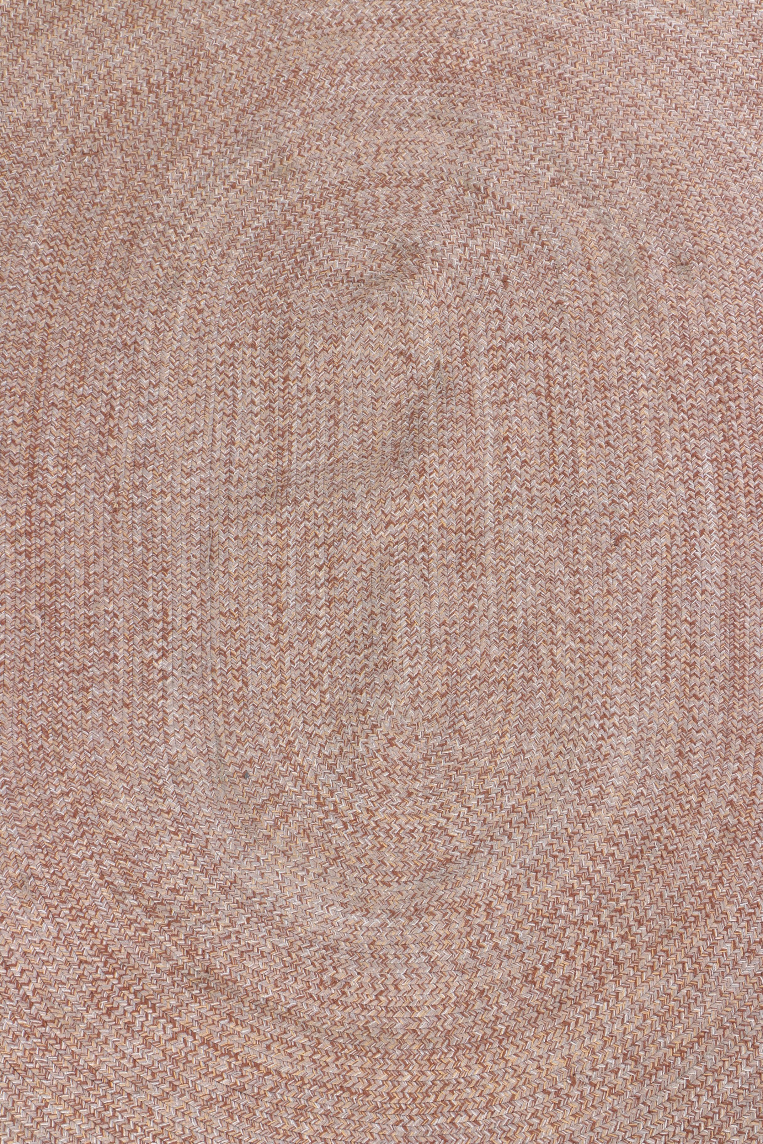 Cotton Oval Braided Rug By At Home