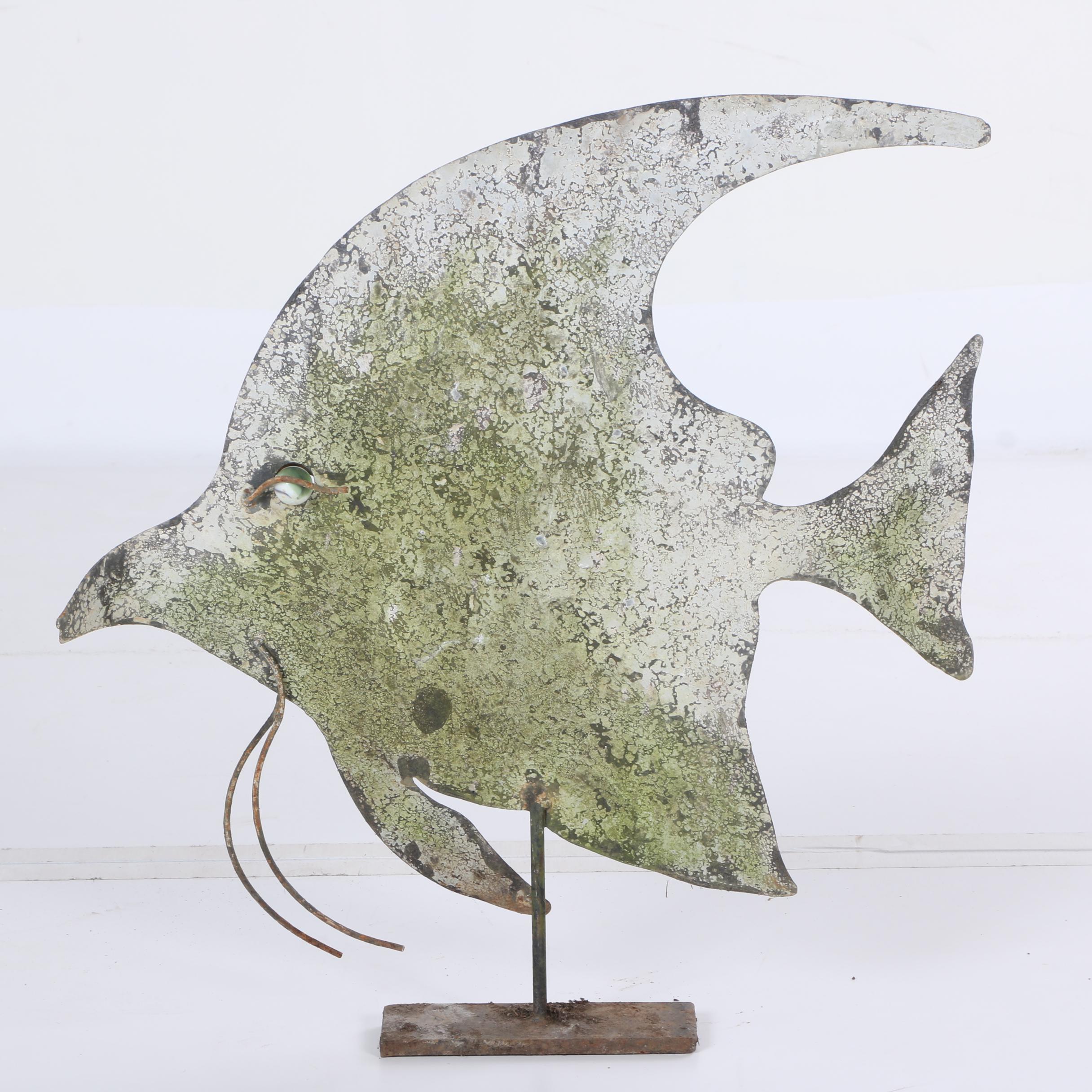 Animal Motif Patio Figurines