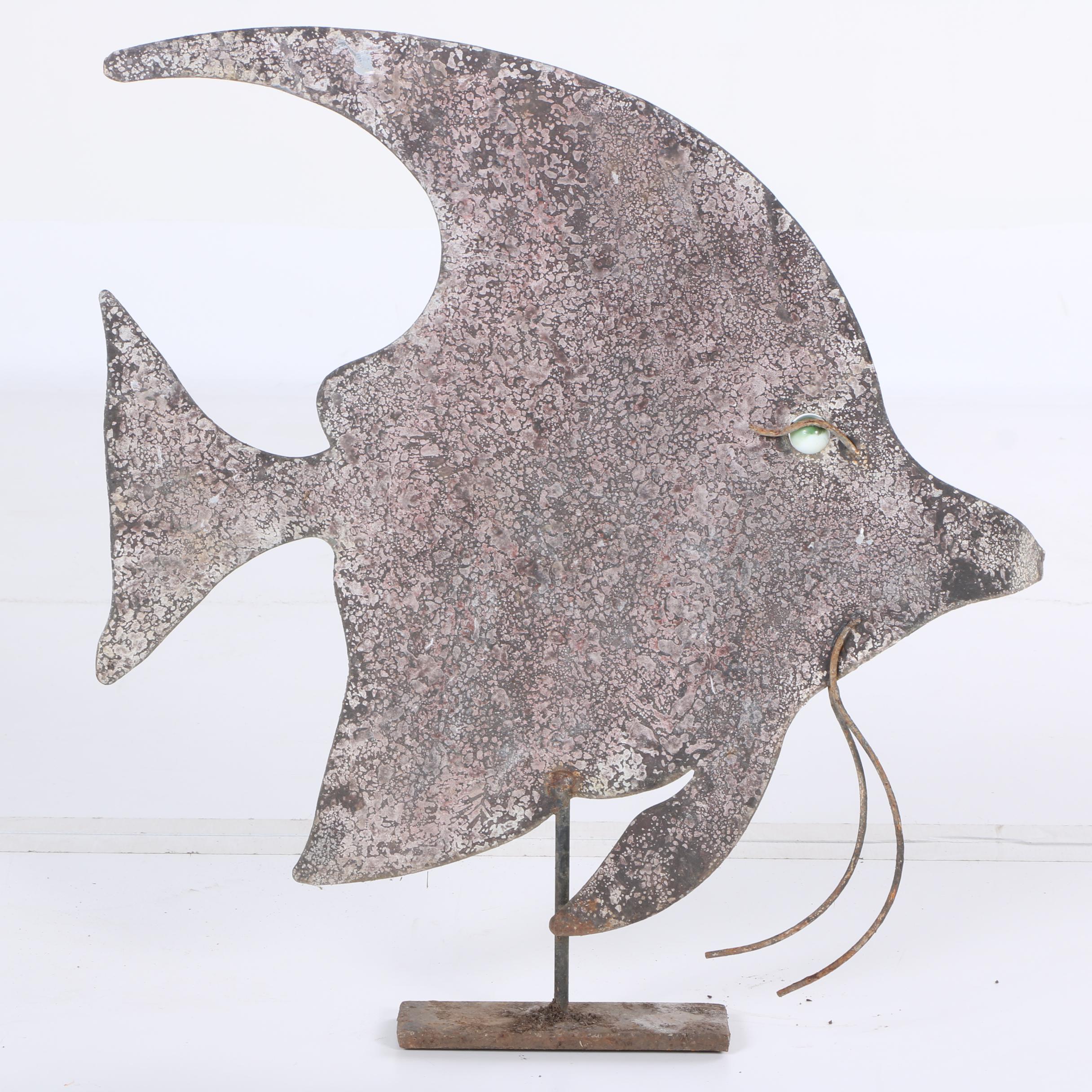 Animal Motif Patio Figurines