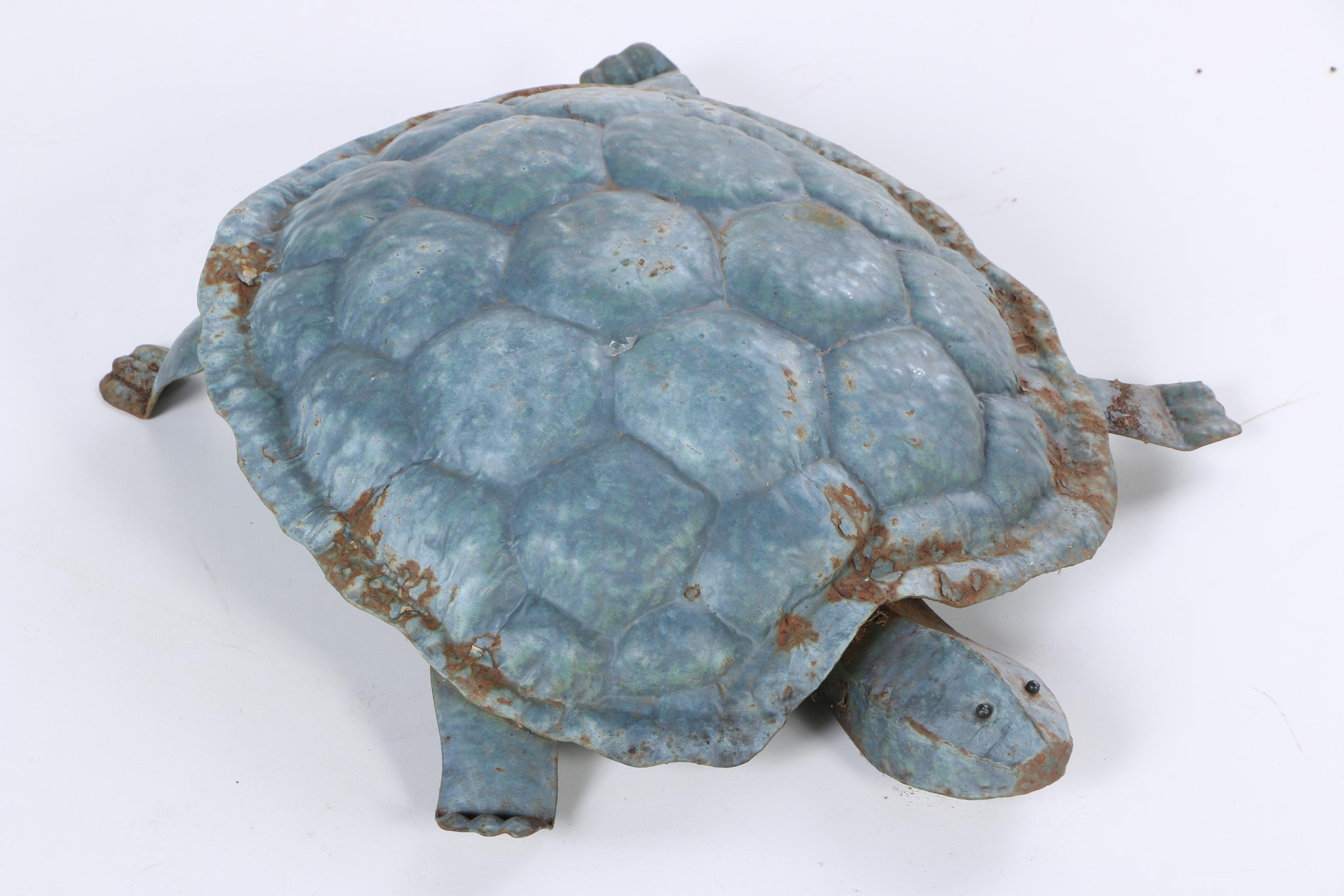 Animal Motif Patio Figurines