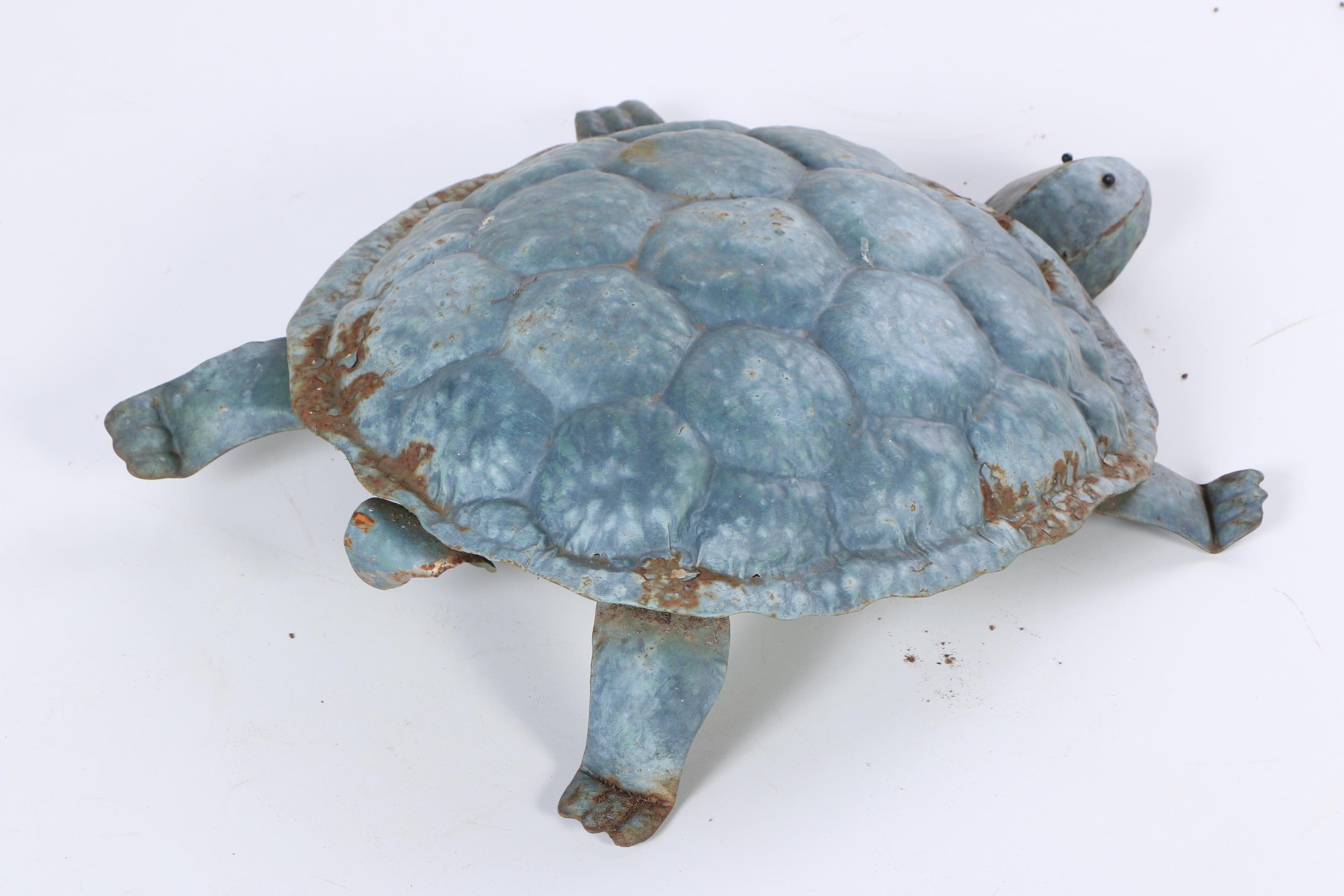 Animal Motif Patio Figurines