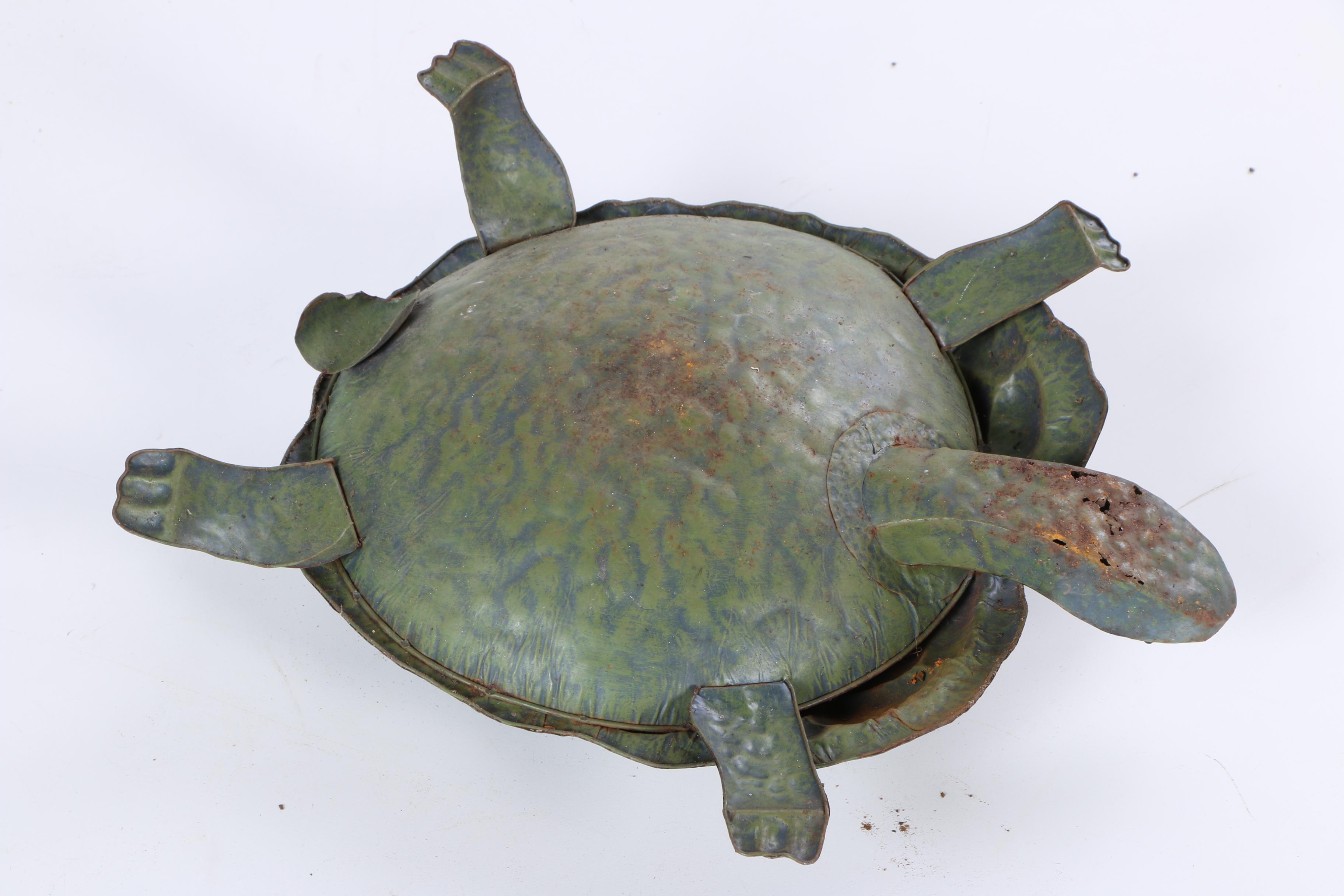 Animal Motif Patio Figurines