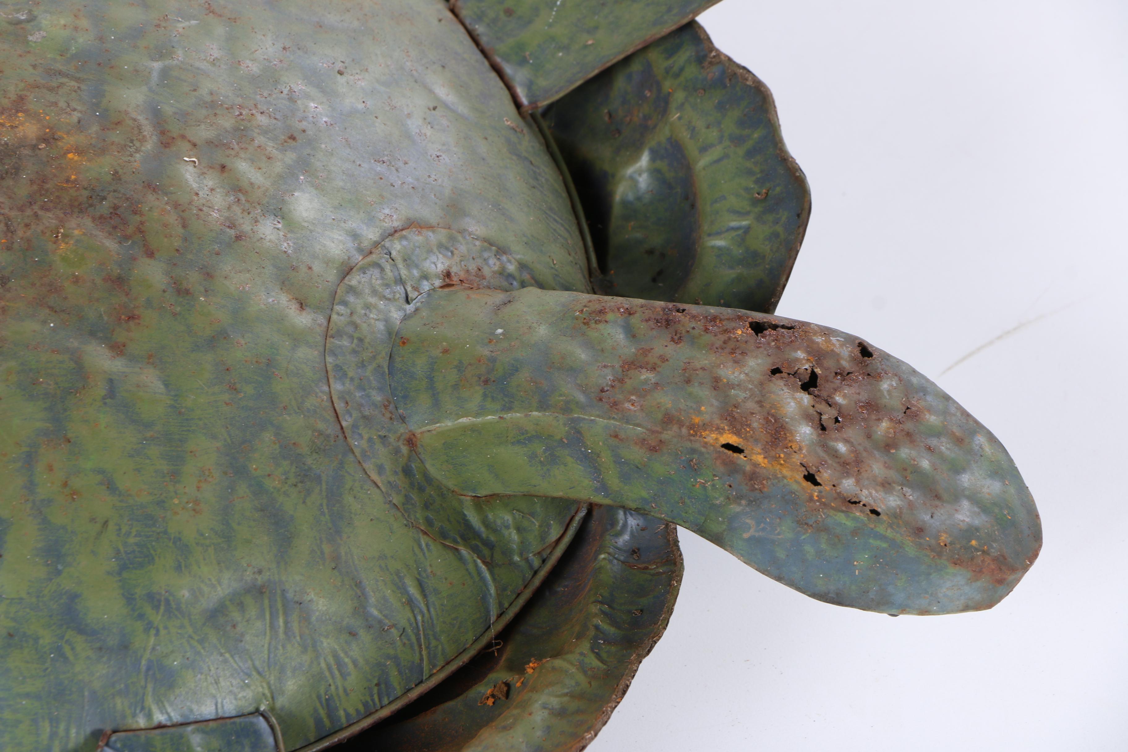 Animal Motif Patio Figurines