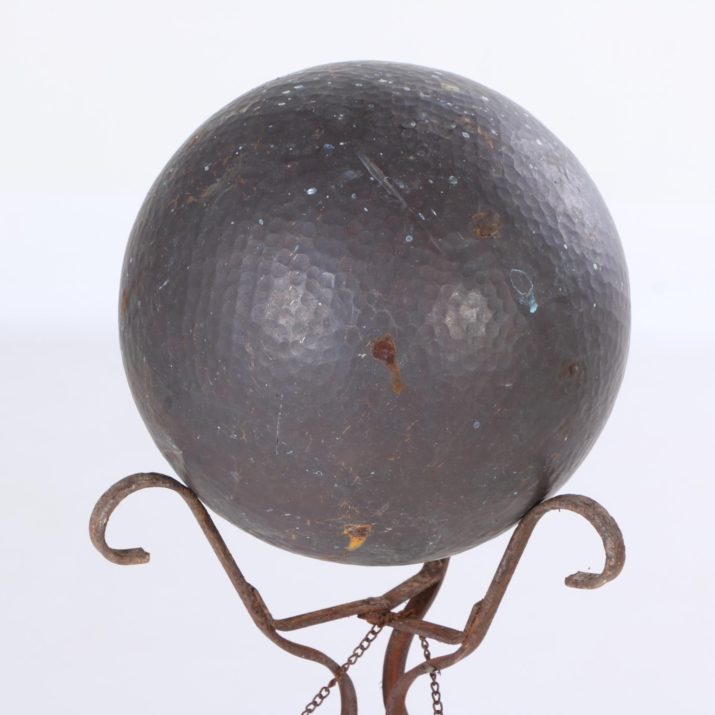 Metal Garden Ornament