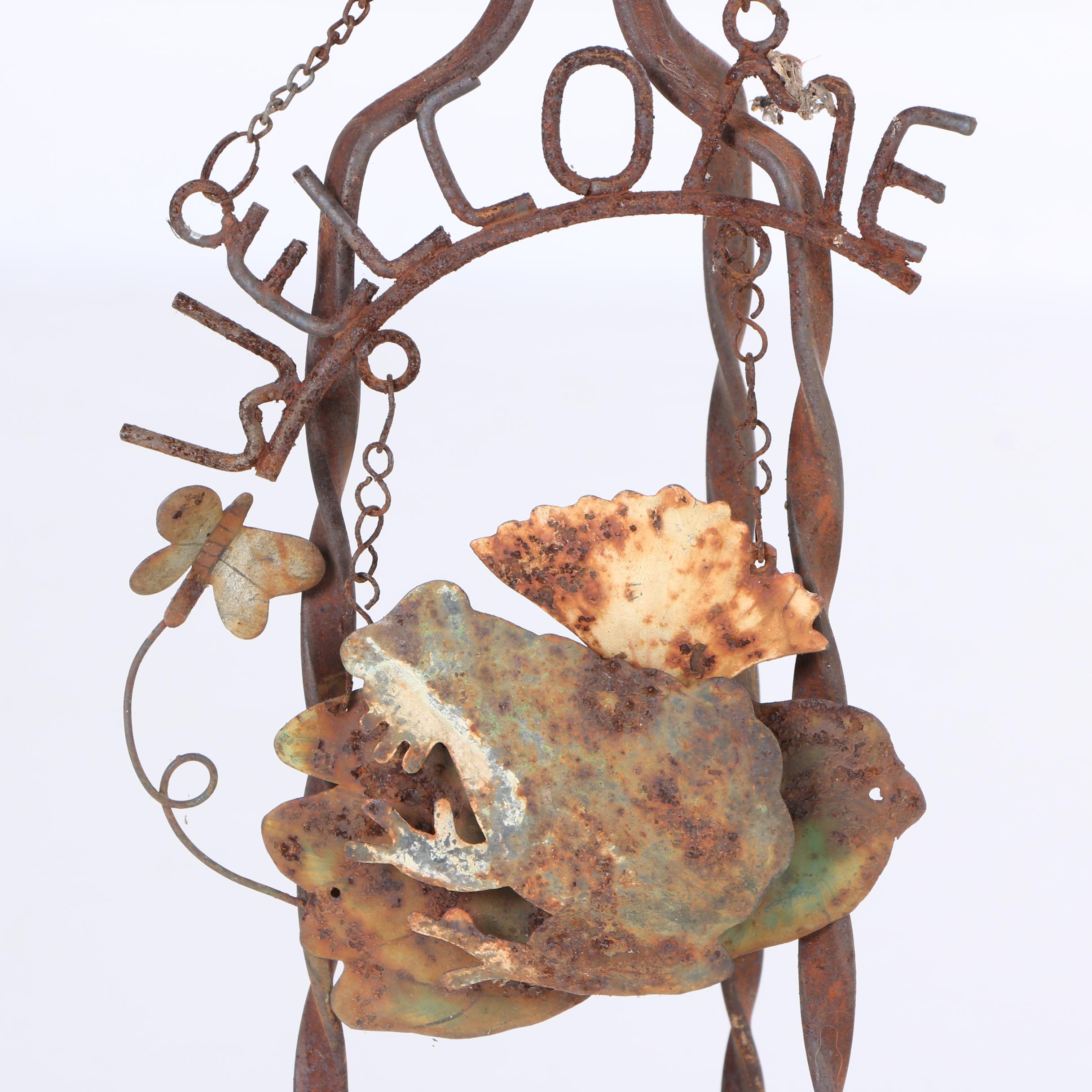 Metal Garden Ornament