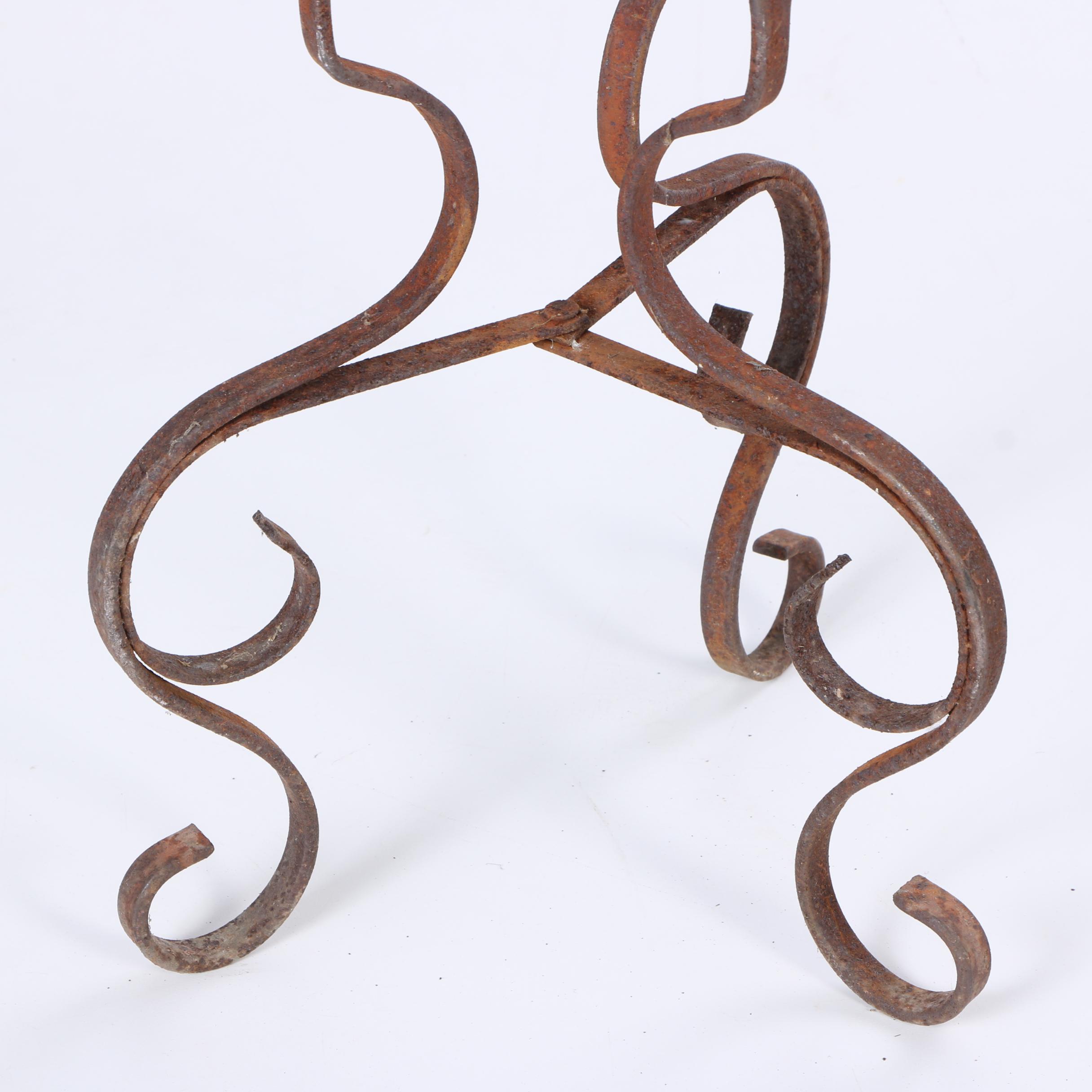 Metal Garden Ornament