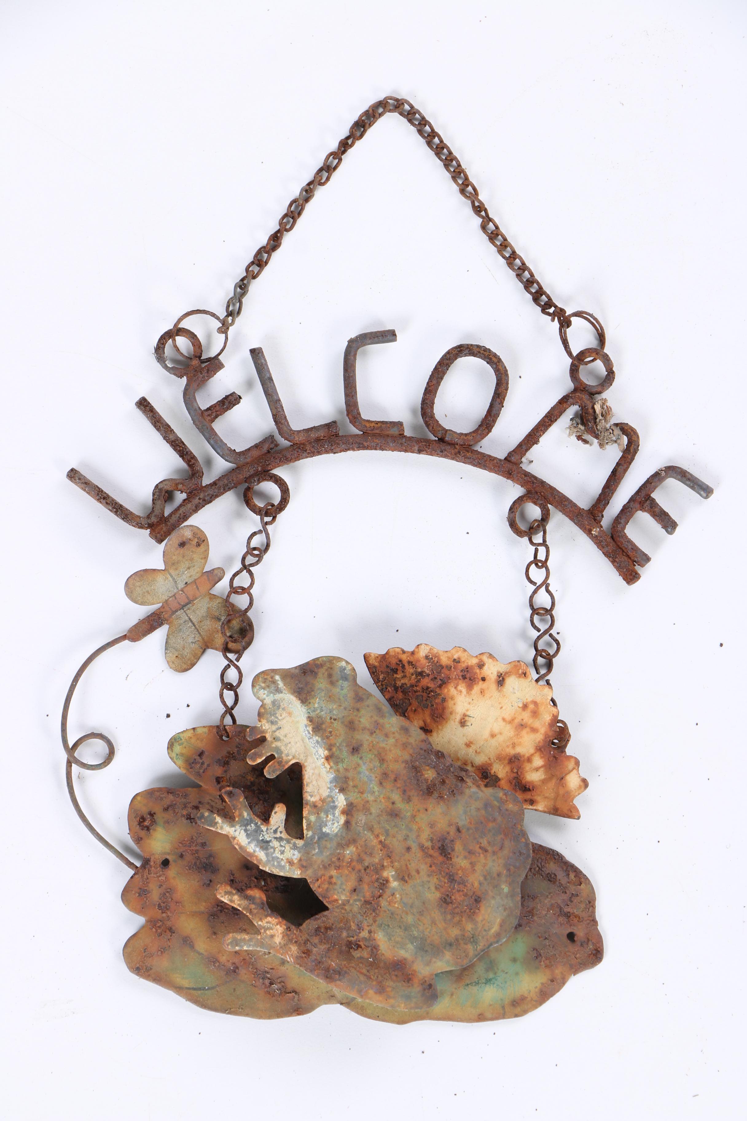 Metal Garden Ornament