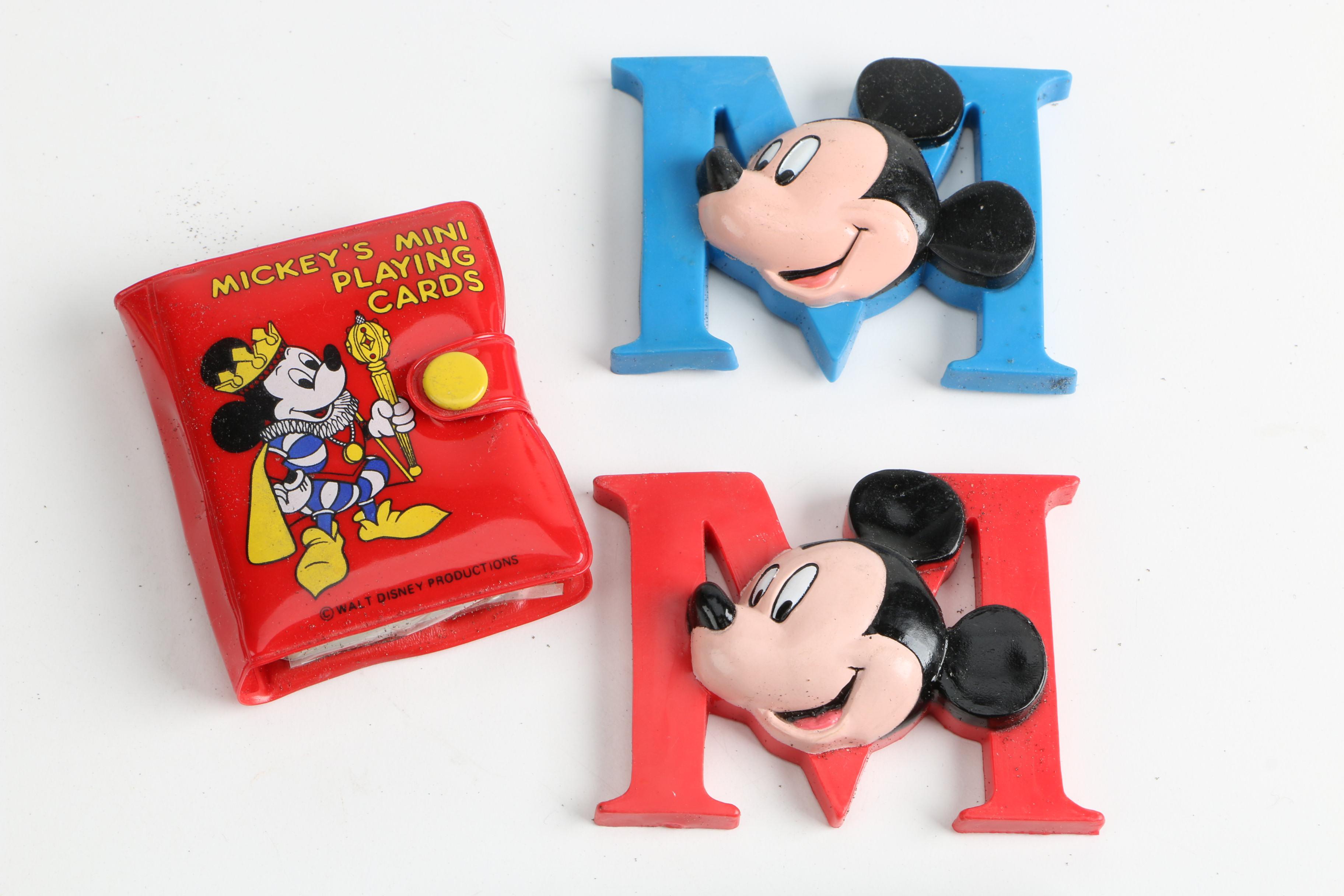 Disney Mickey Mouse Collection