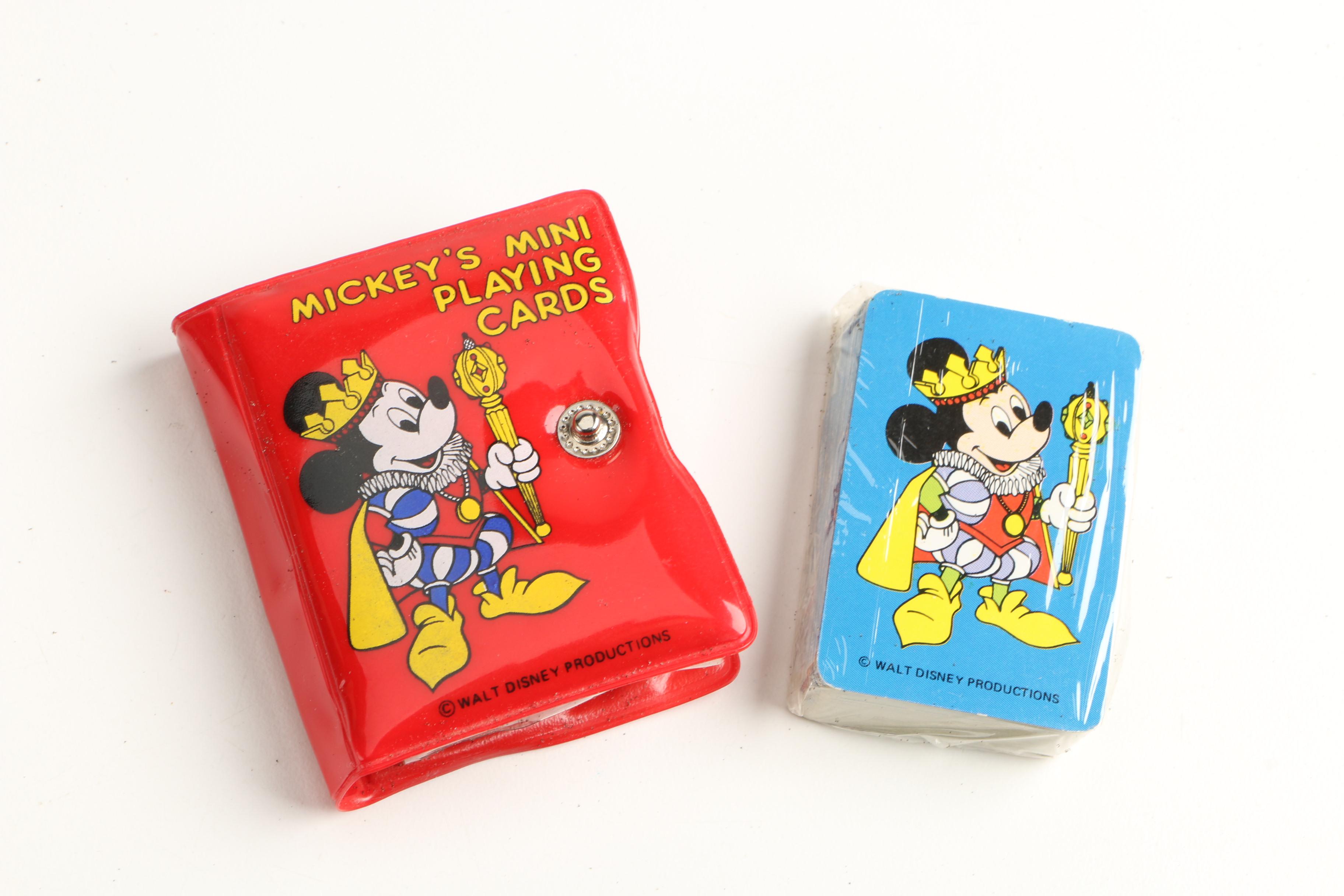 Disney Mickey Mouse Collection