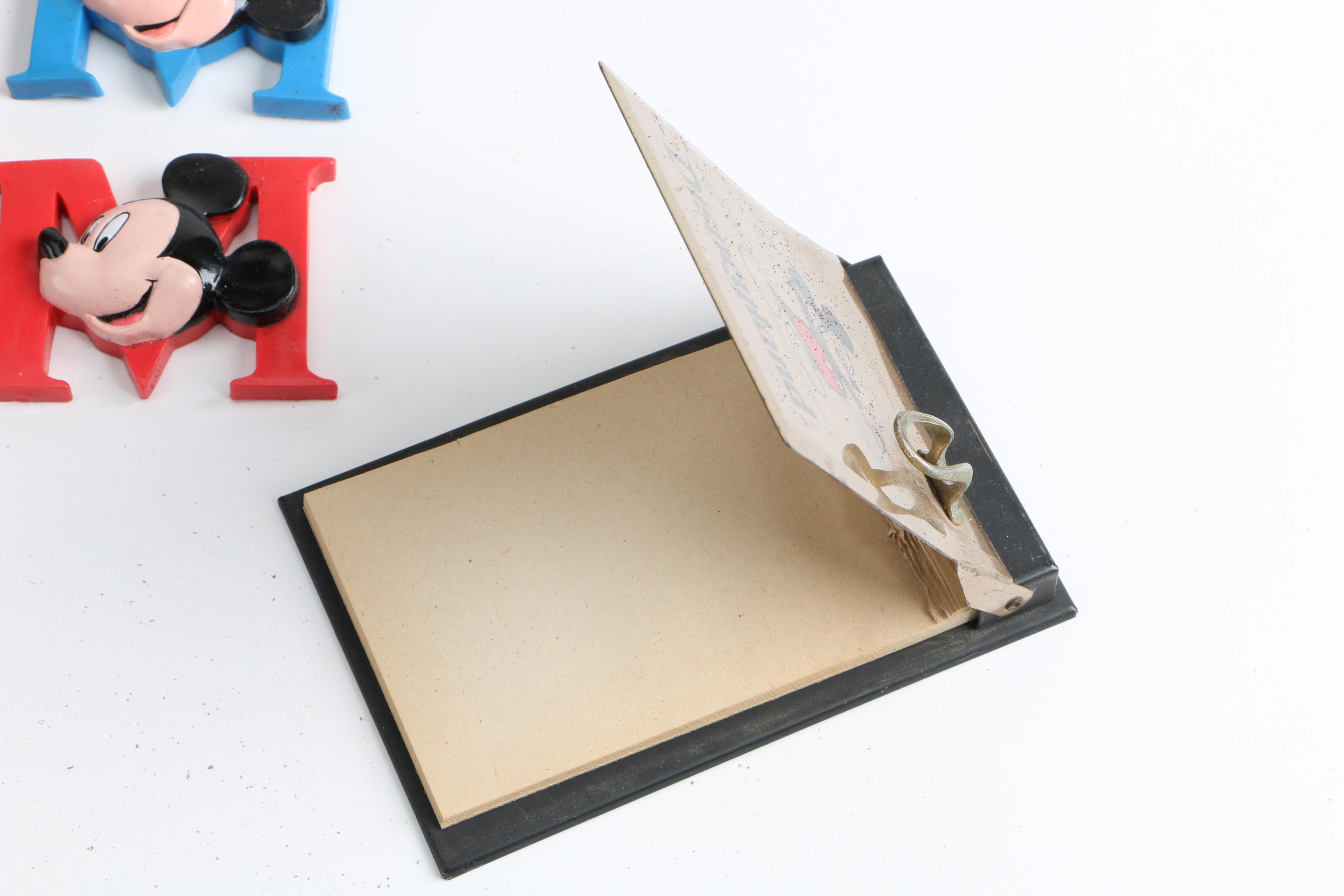 Disney Mickey Mouse Collection