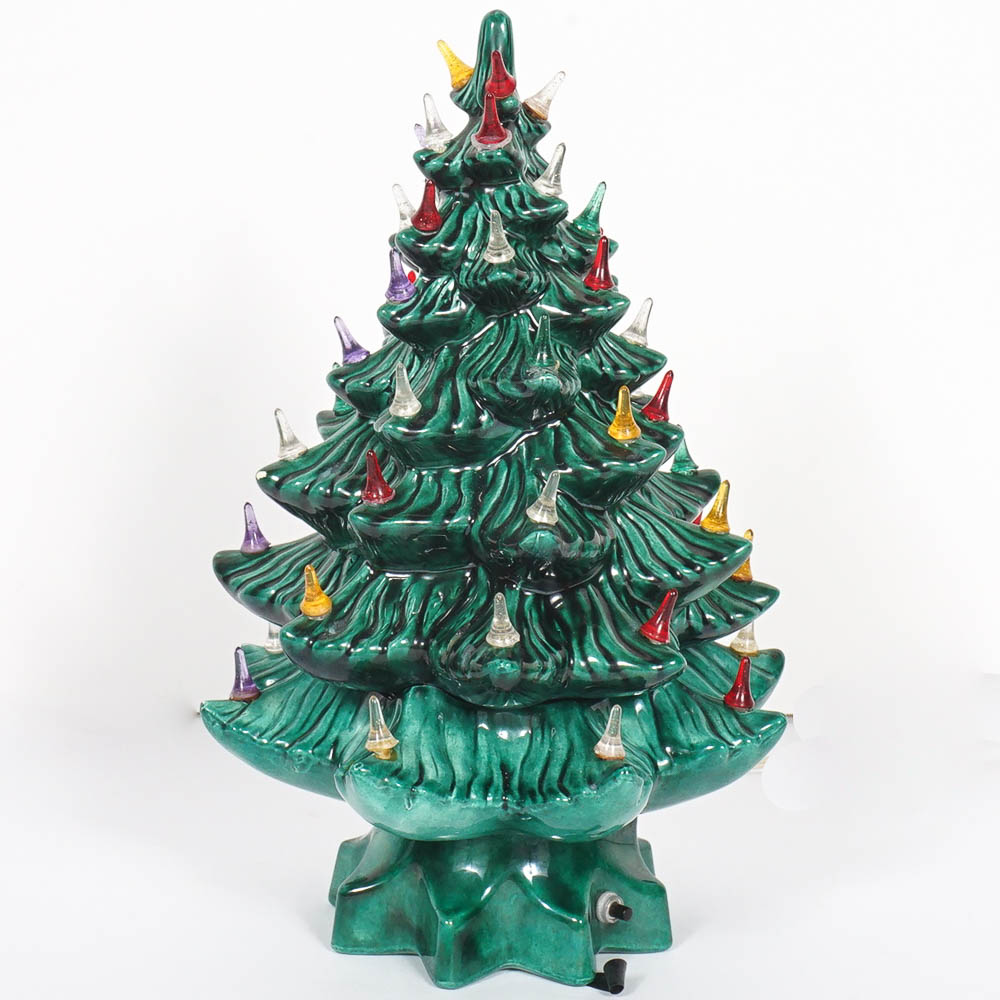 Atlantic Mold Ceramic Christmas Tree