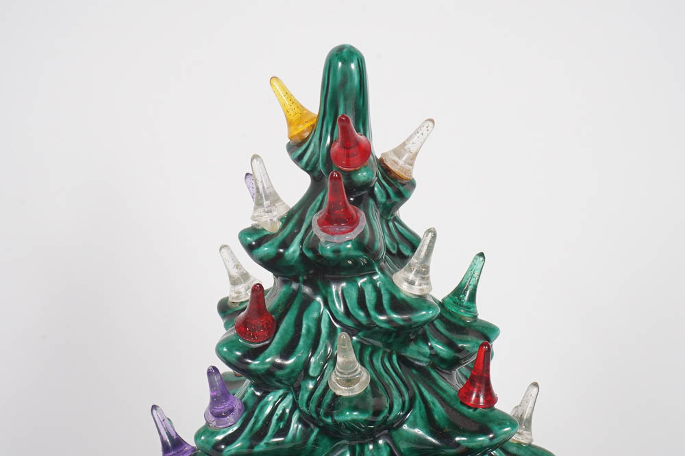 Atlantic Mold Ceramic Christmas Tree