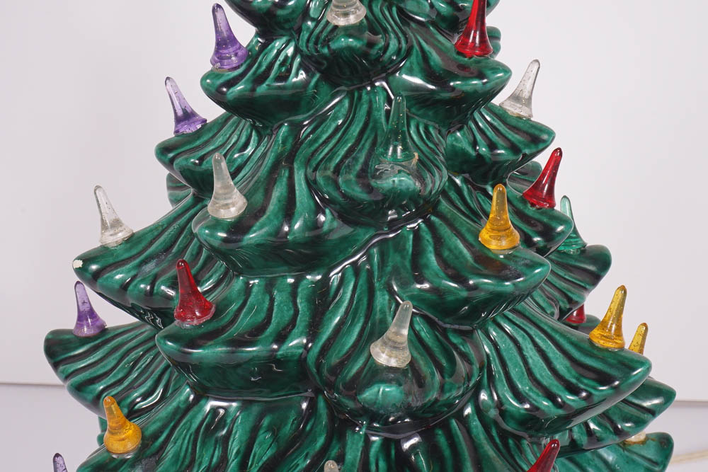 Atlantic Mold Ceramic Christmas Tree