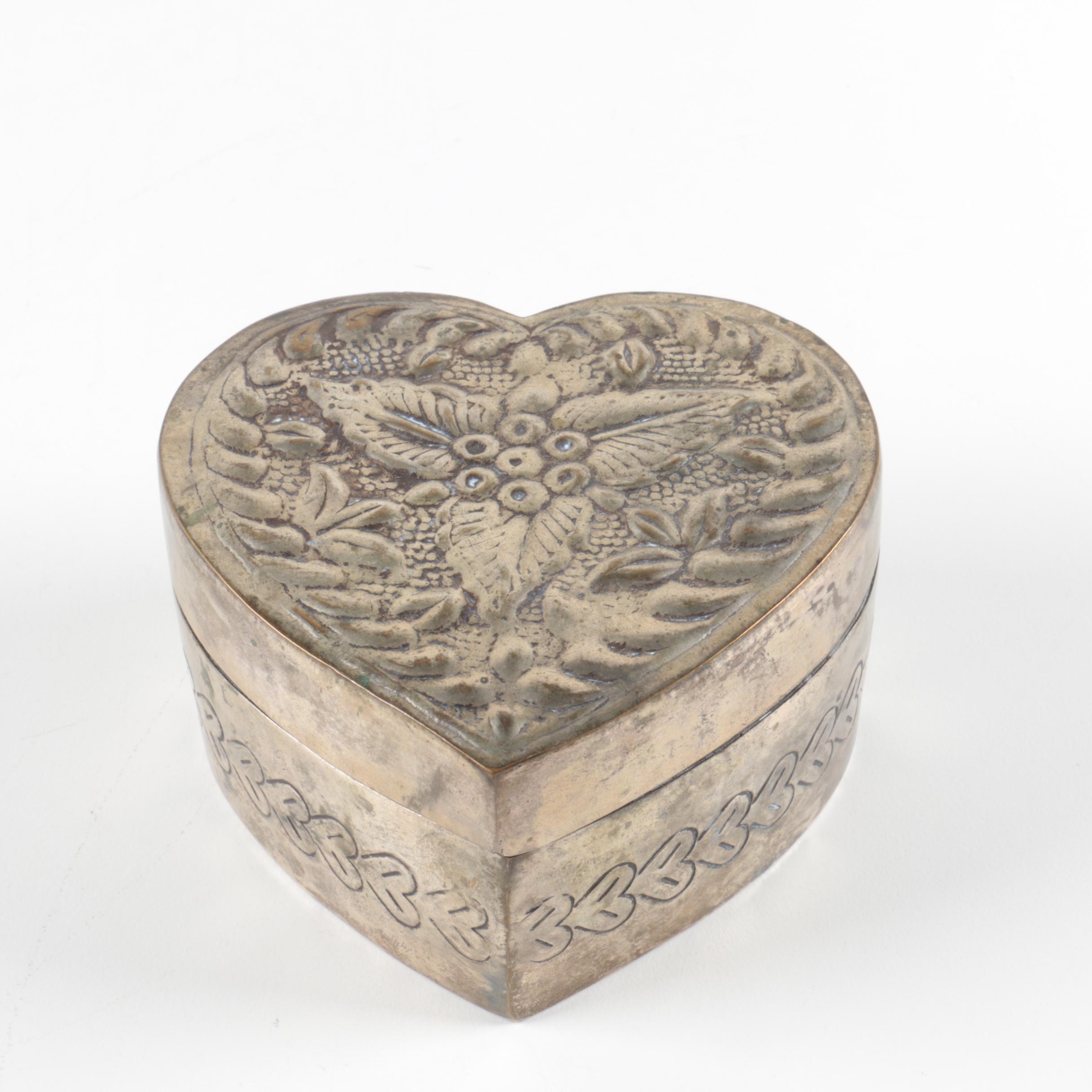 Trinket Box Collection