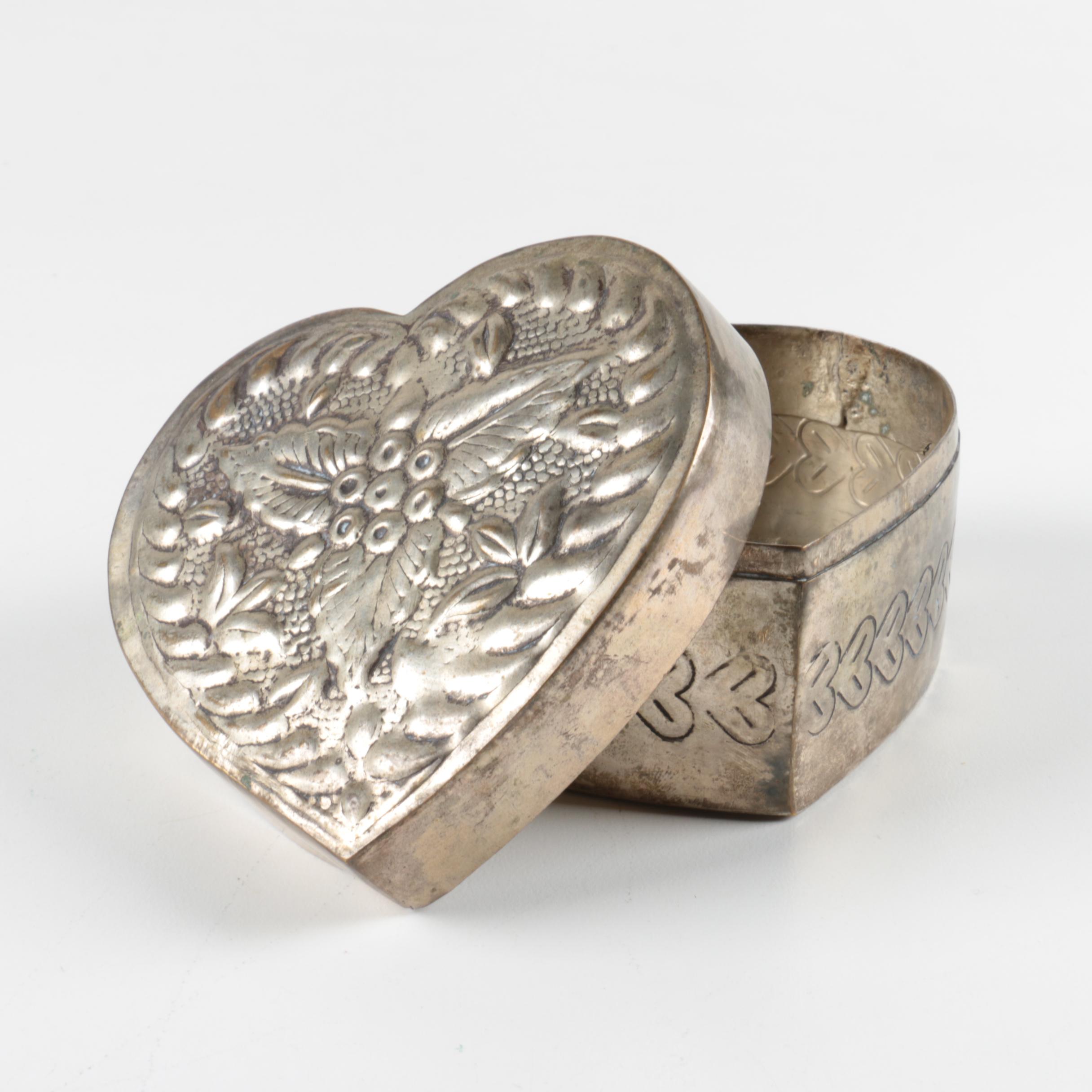 Trinket Box Collection