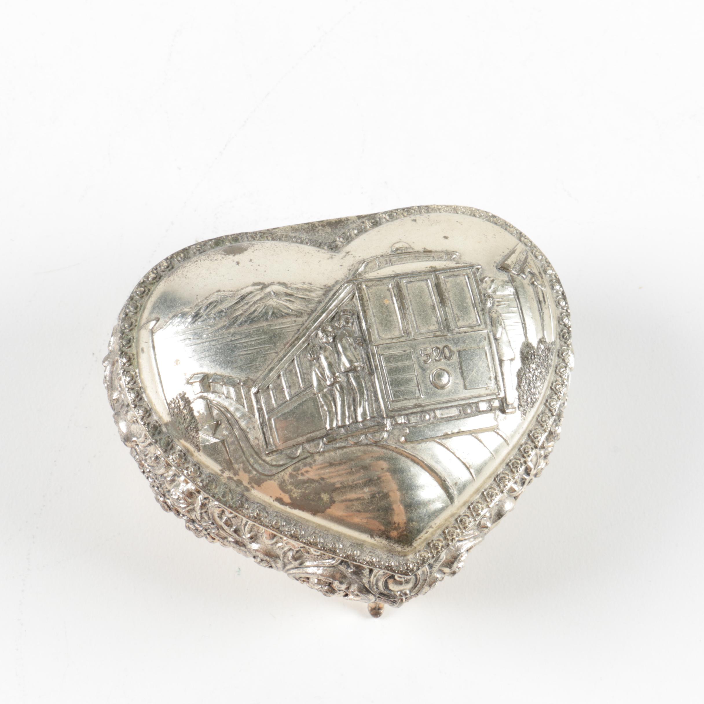 Trinket Box Collection