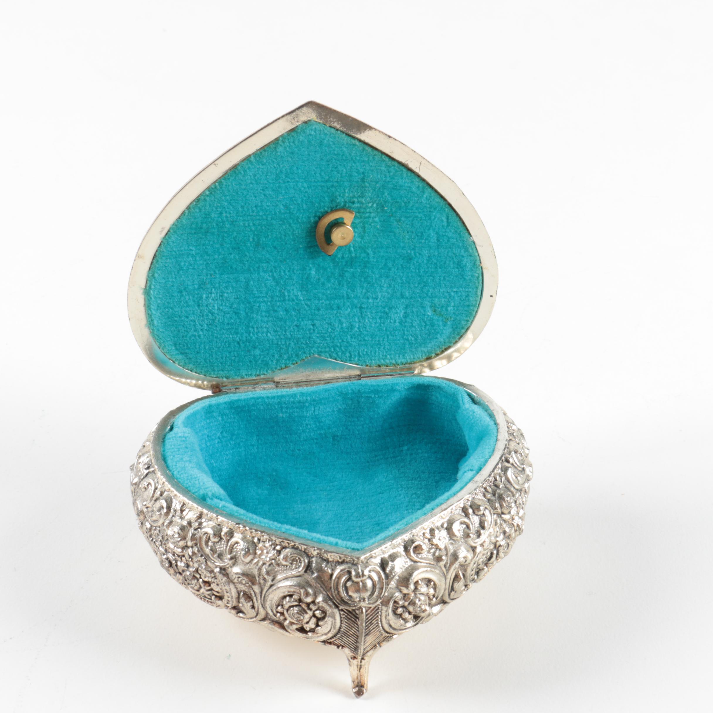 Trinket Box Collection