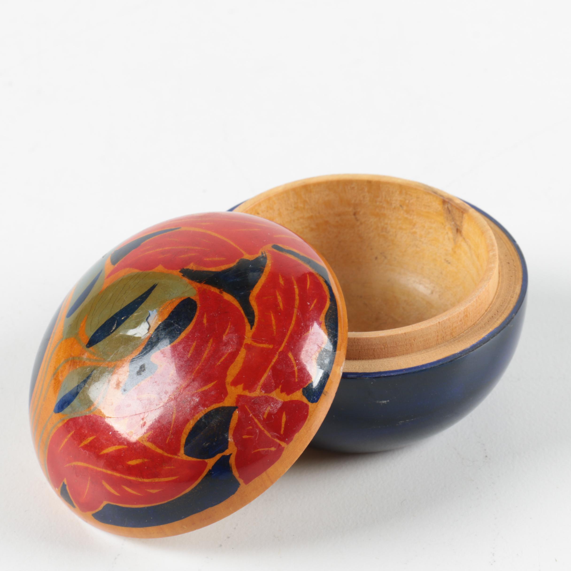 Trinket Box Collection