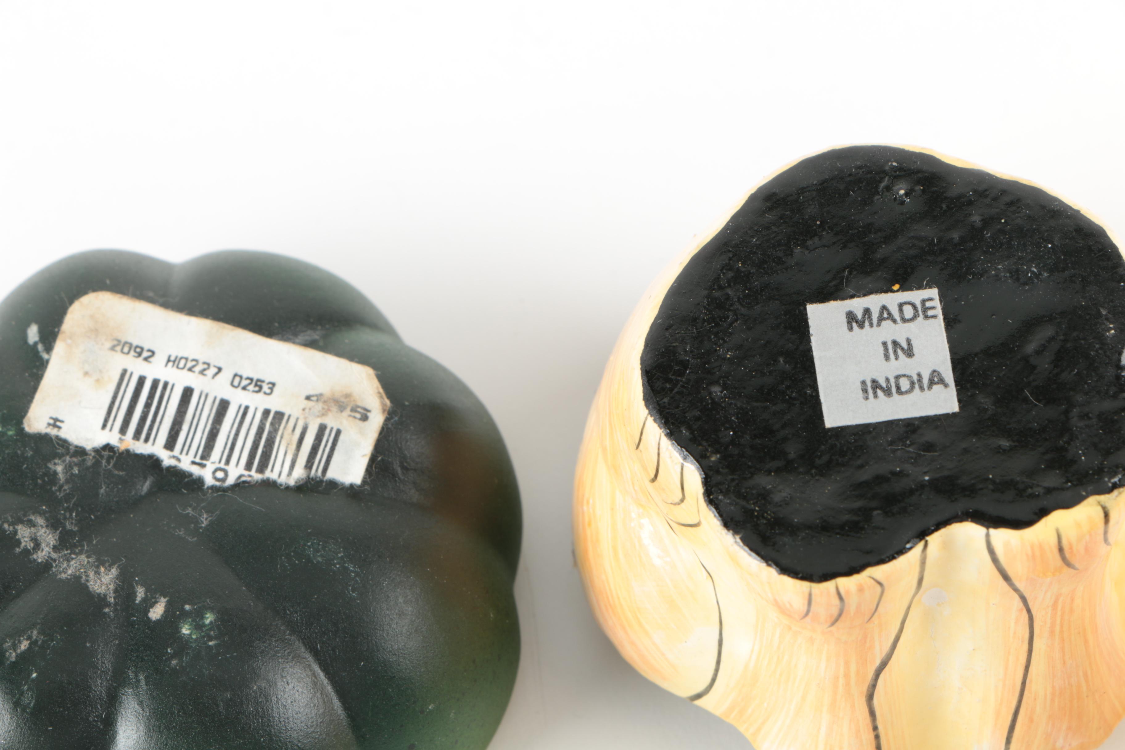 Assorted Trinket Boxes