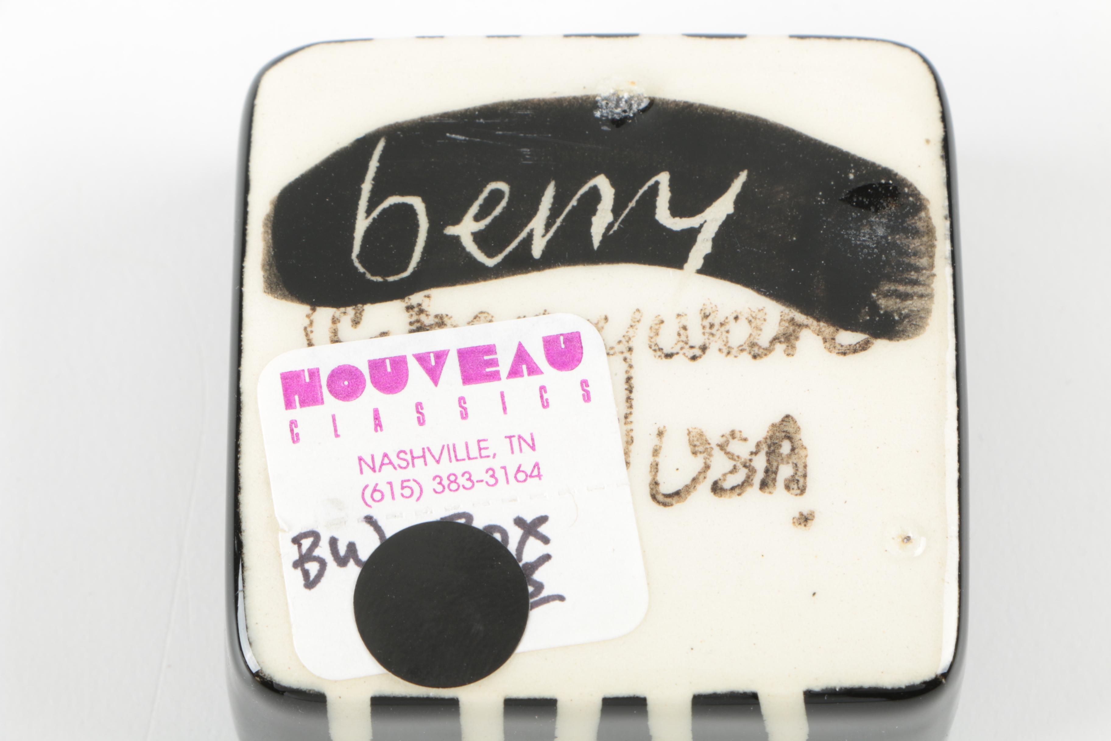 Assorted Trinket Boxes