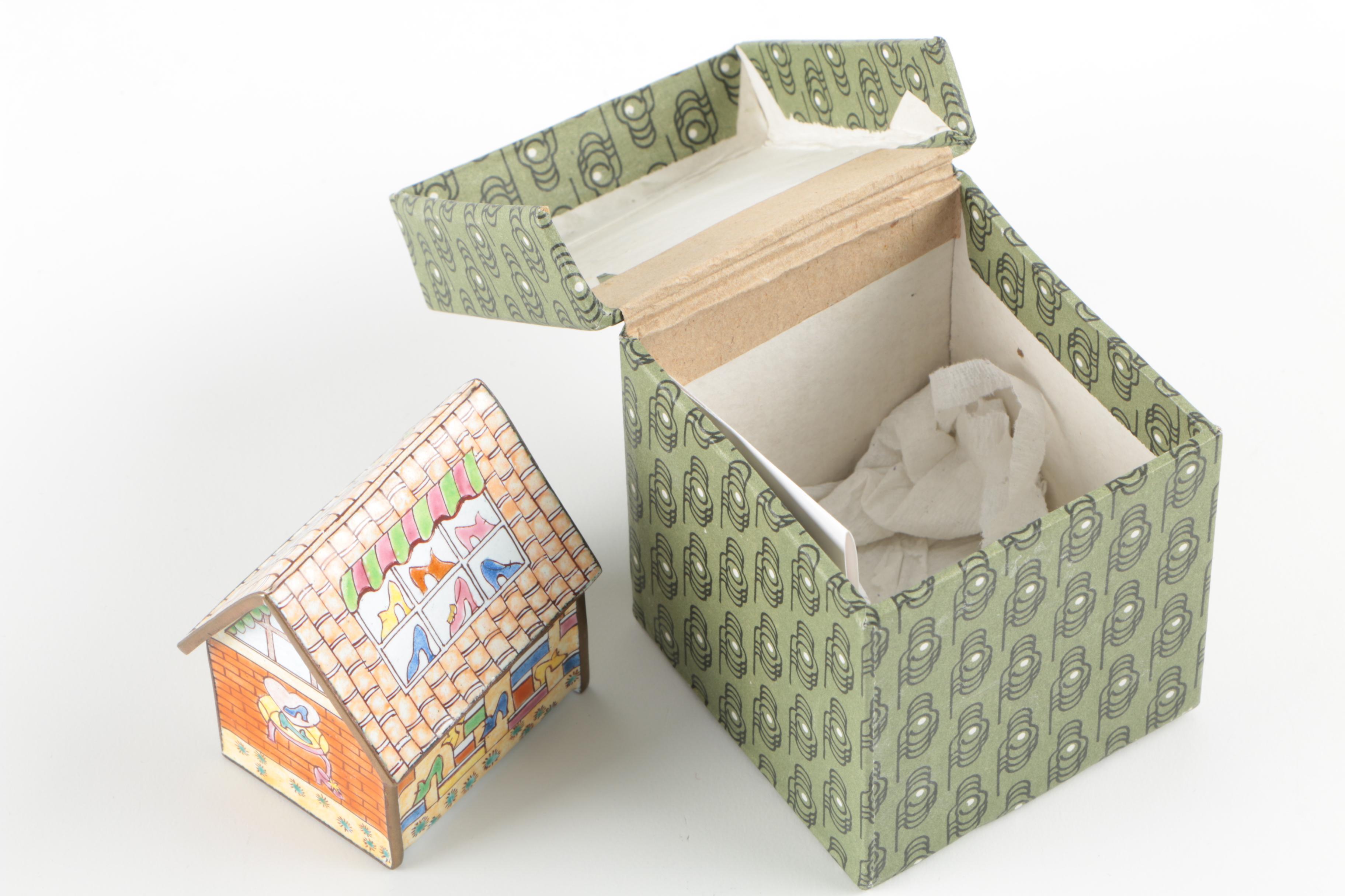 Assorted Trinket Boxes