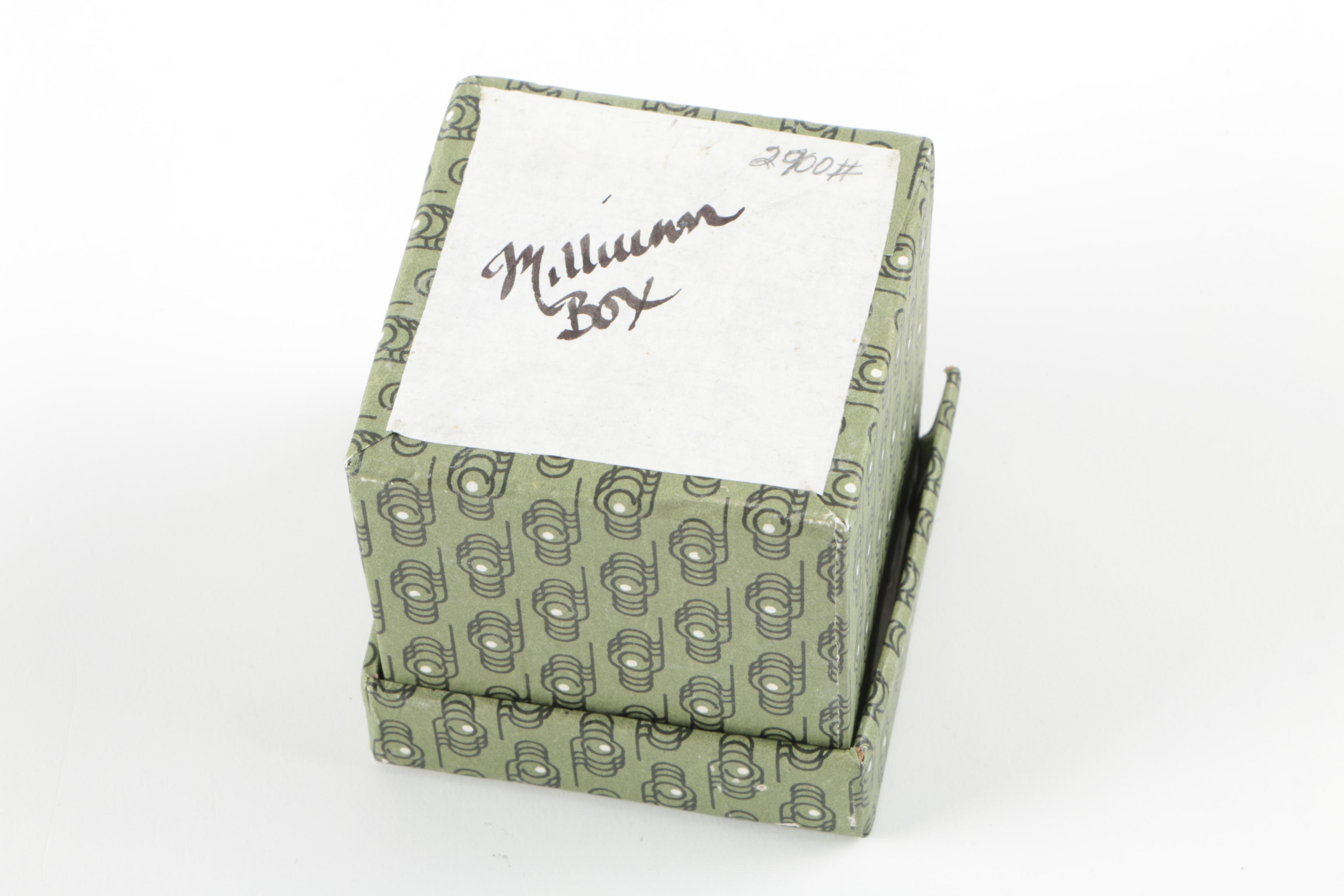 Assorted Trinket Boxes