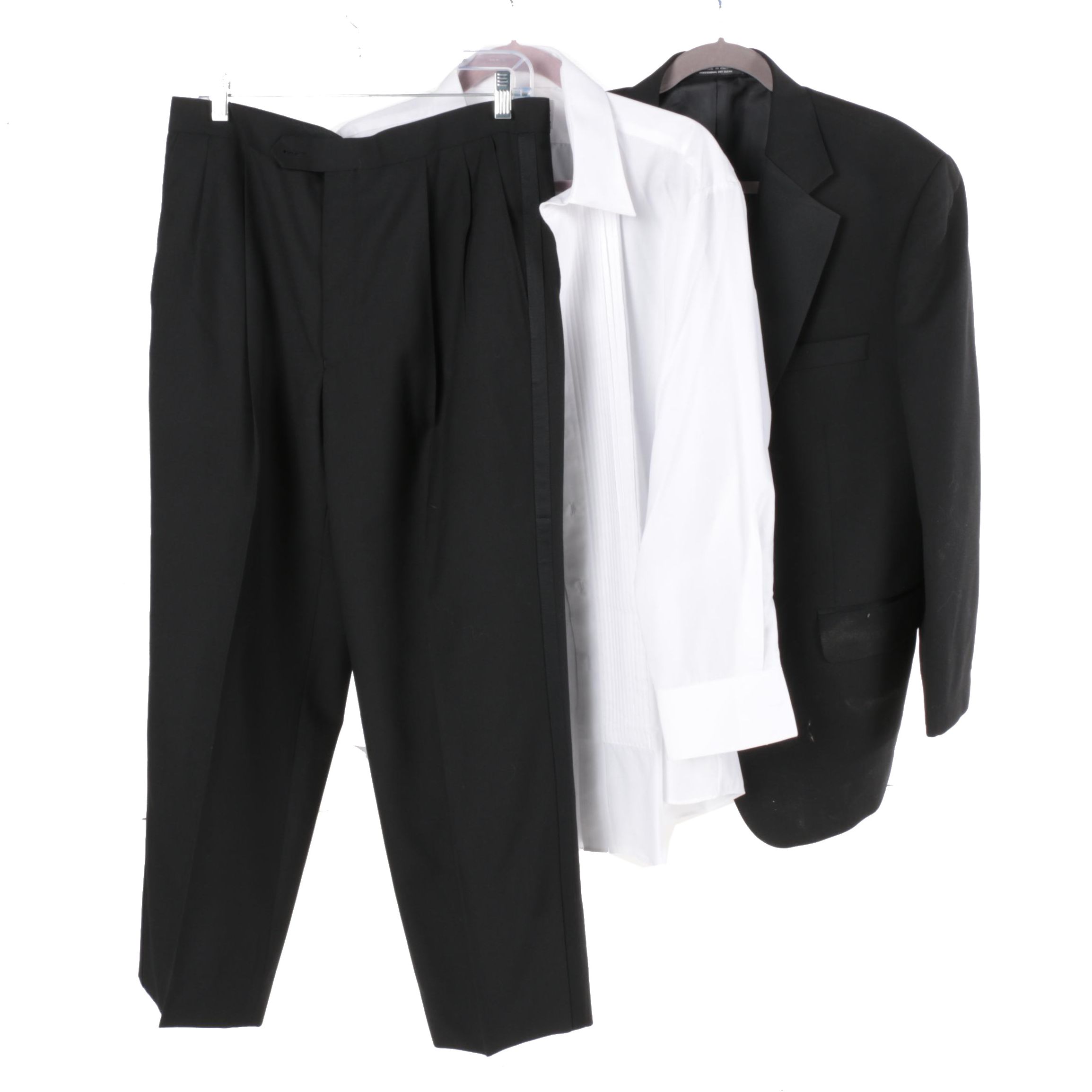 Men's John Weitz Signature Collection Tuxedo