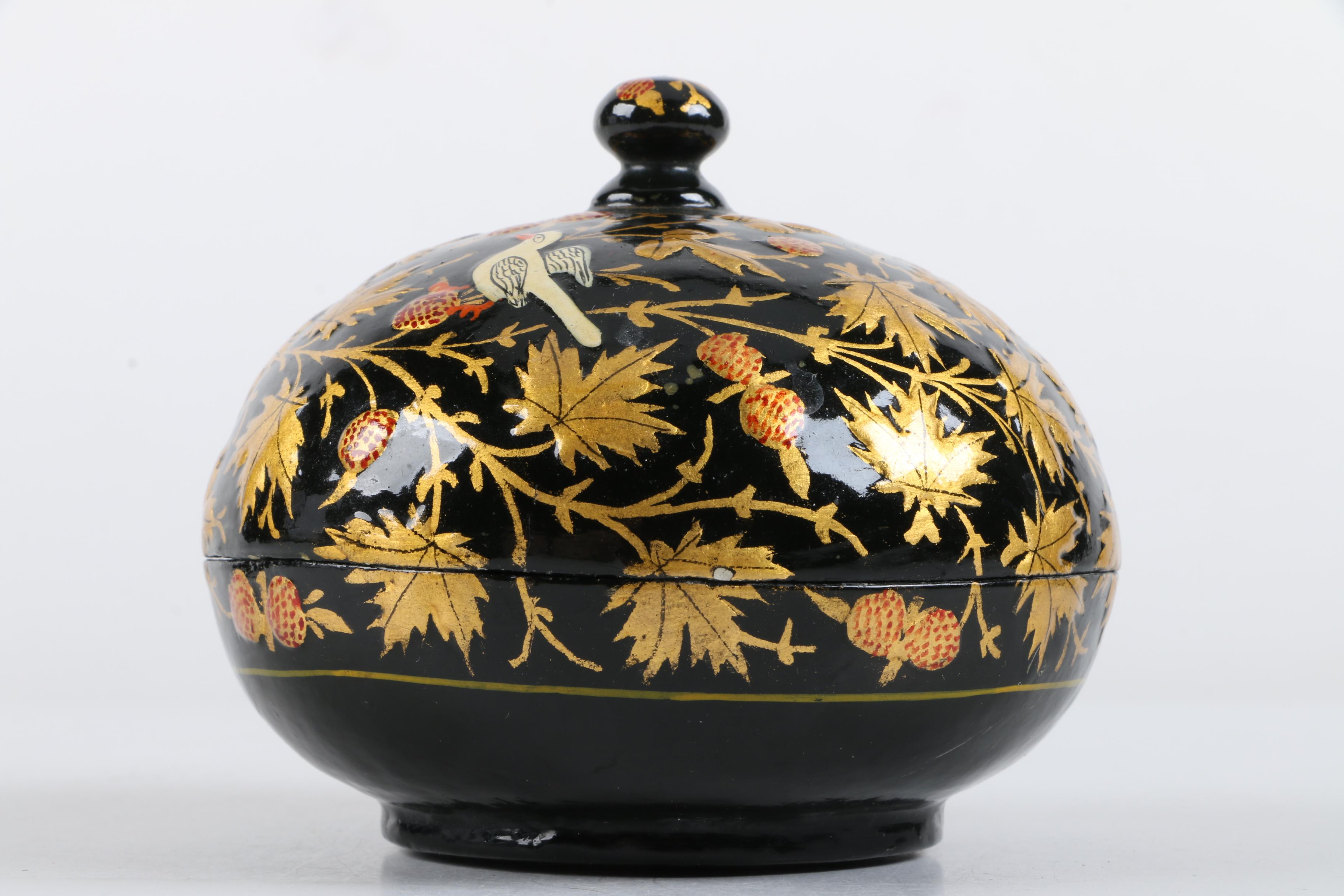 Trinket Boxes featuring Agate, Soapstone, and Mother of Pearl