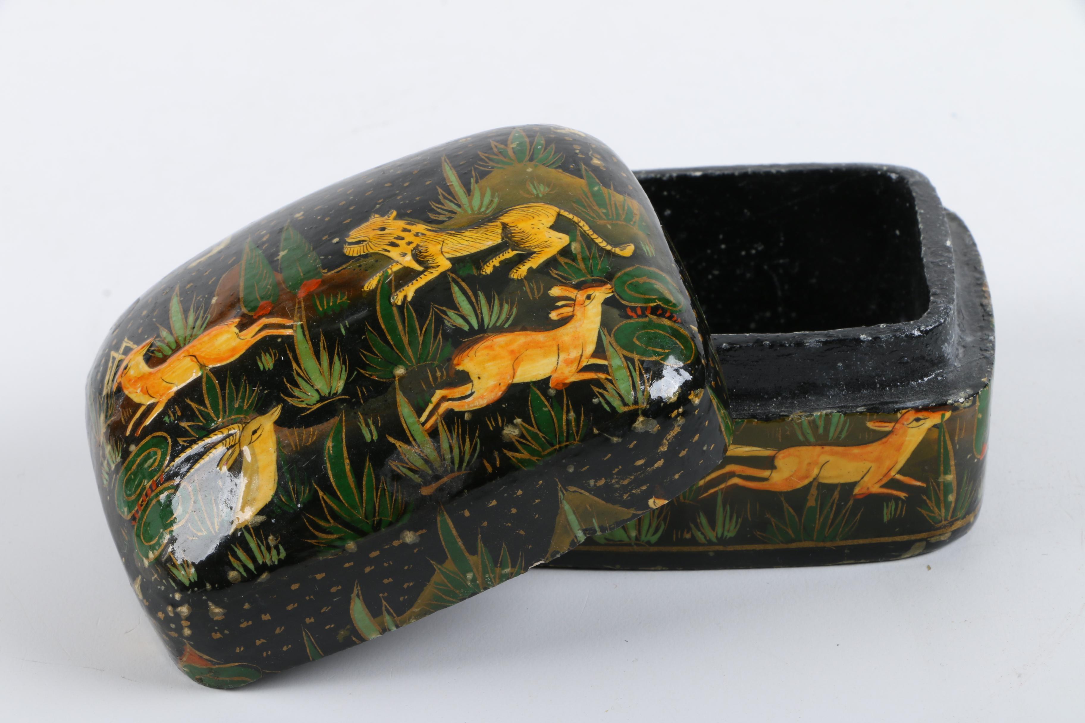 Trinket Boxes featuring Agate, Soapstone, and Mother of Pearl