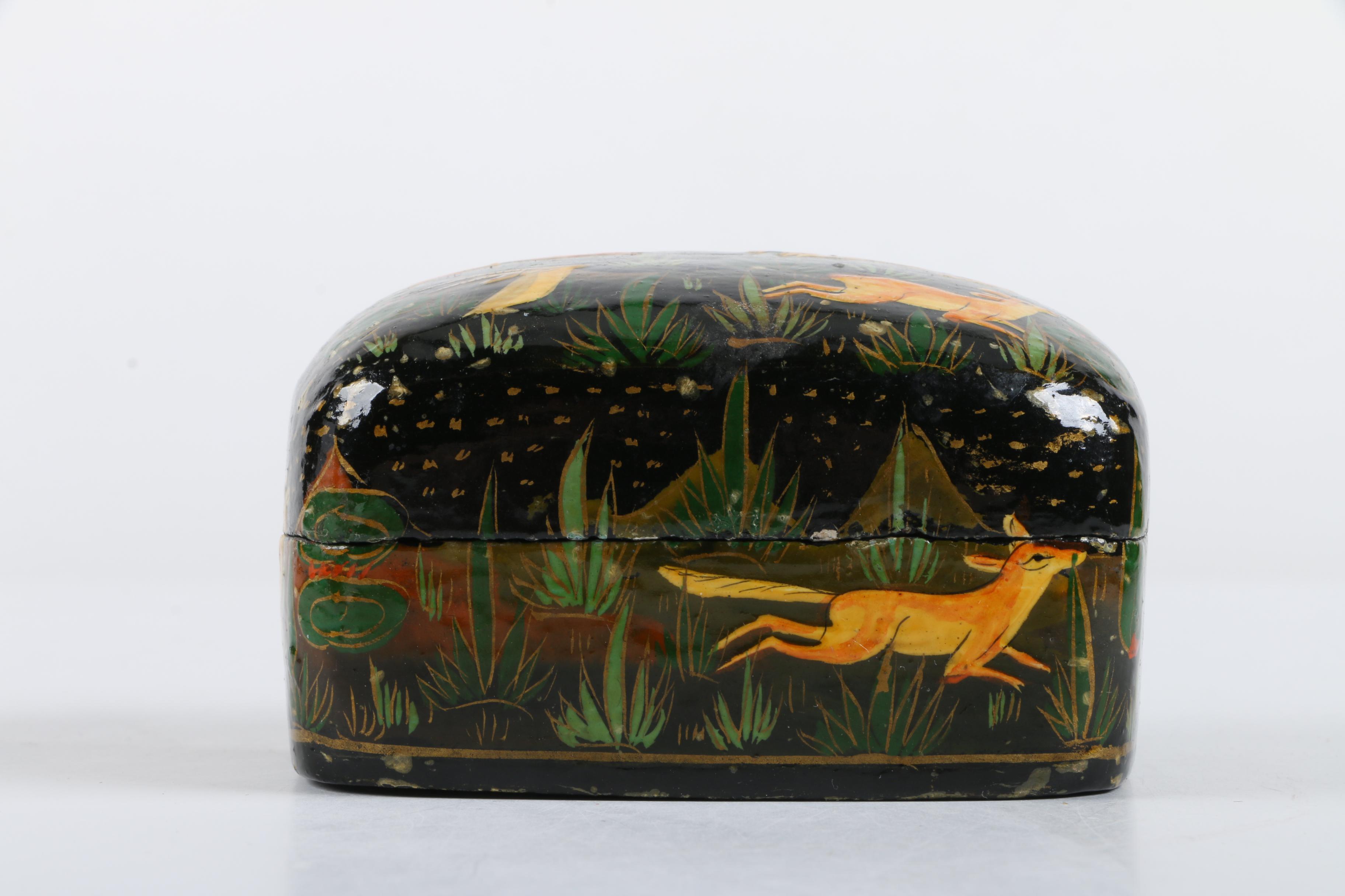 Trinket Boxes featuring Agate, Soapstone, and Mother of Pearl