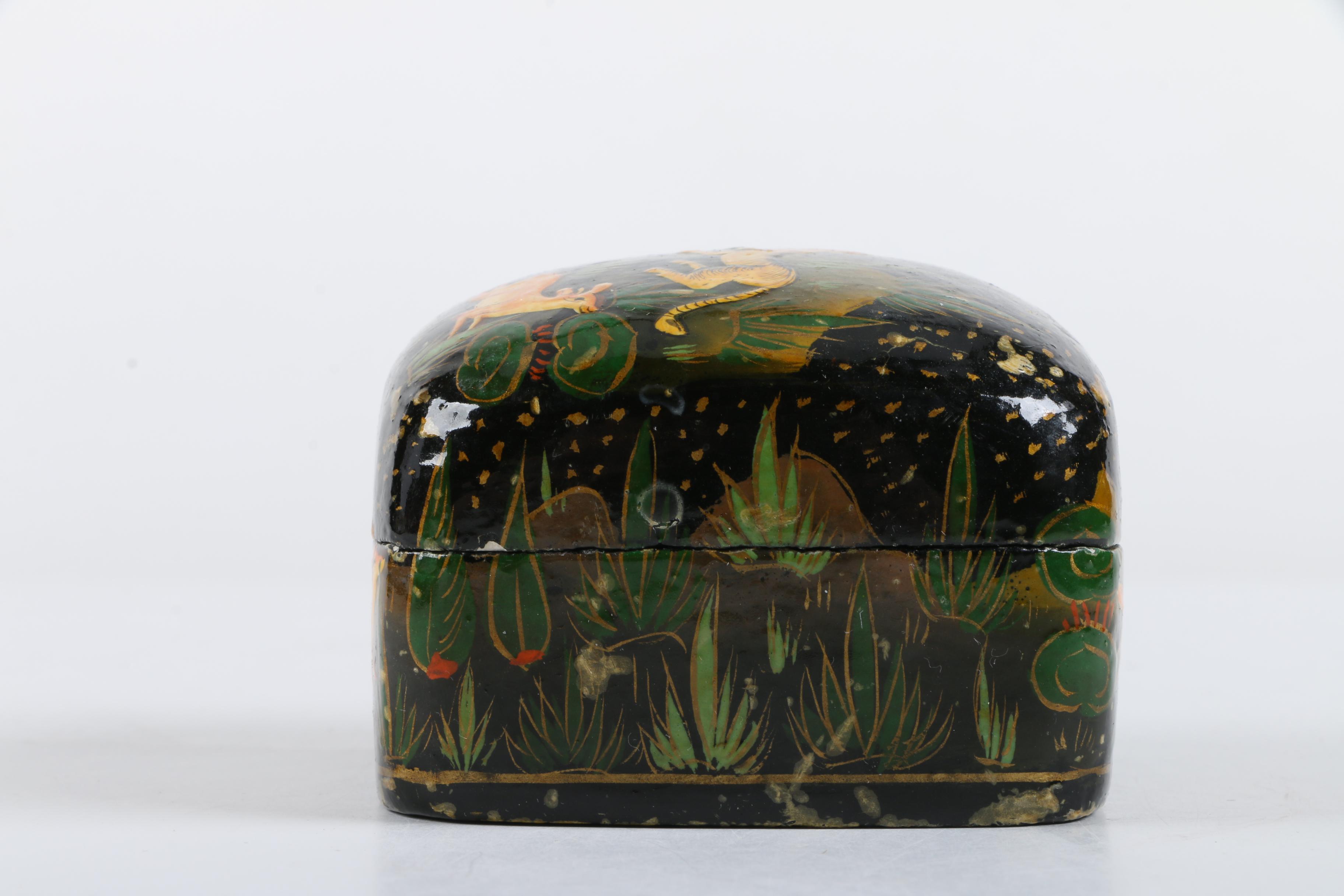 Trinket Boxes featuring Agate, Soapstone, and Mother of Pearl