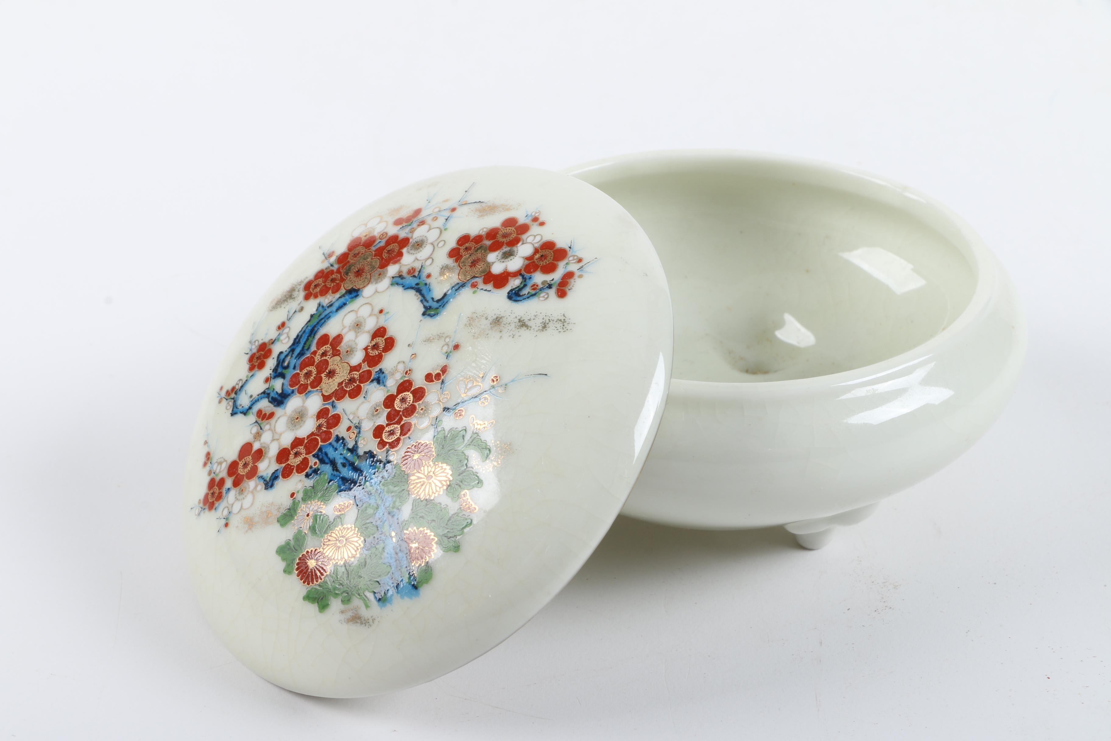 Trinket Boxes featuring Agate, Soapstone, and Mother of Pearl