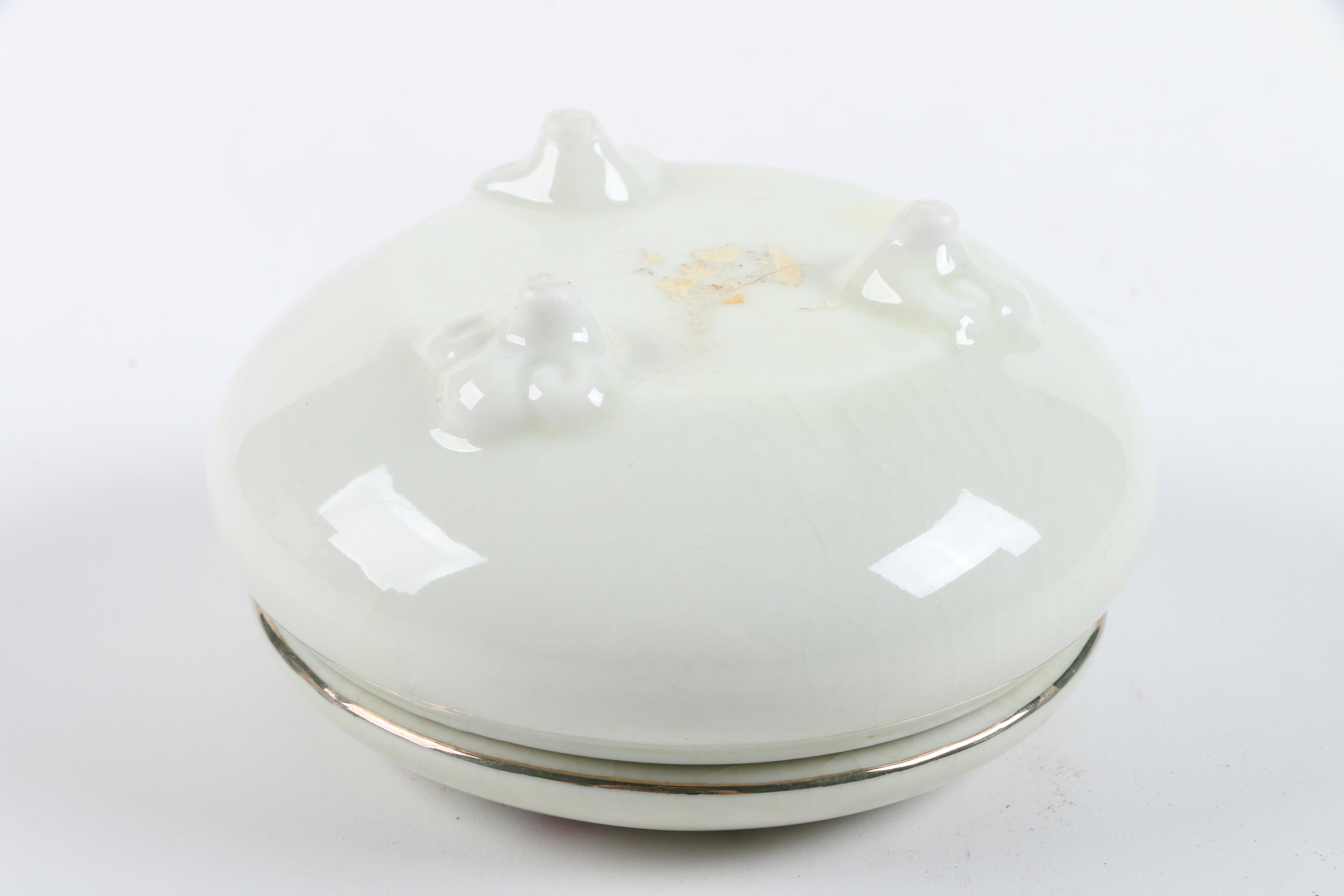 Trinket Boxes featuring Agate, Soapstone, and Mother of Pearl