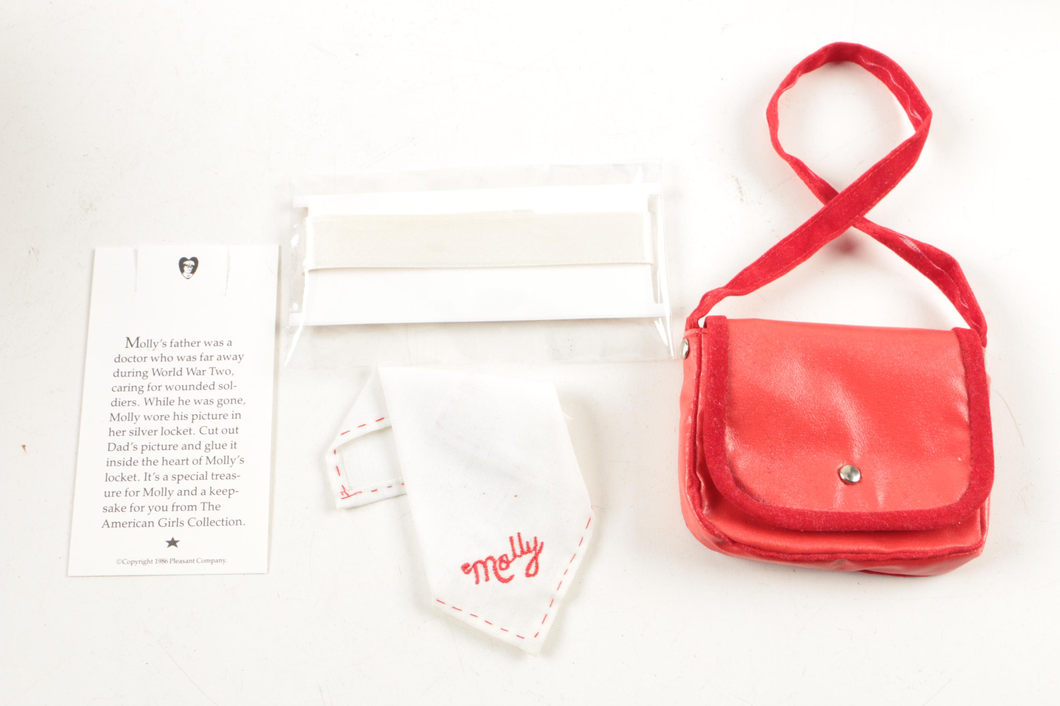 Pleasant Company's "Molly" American Girl Doll