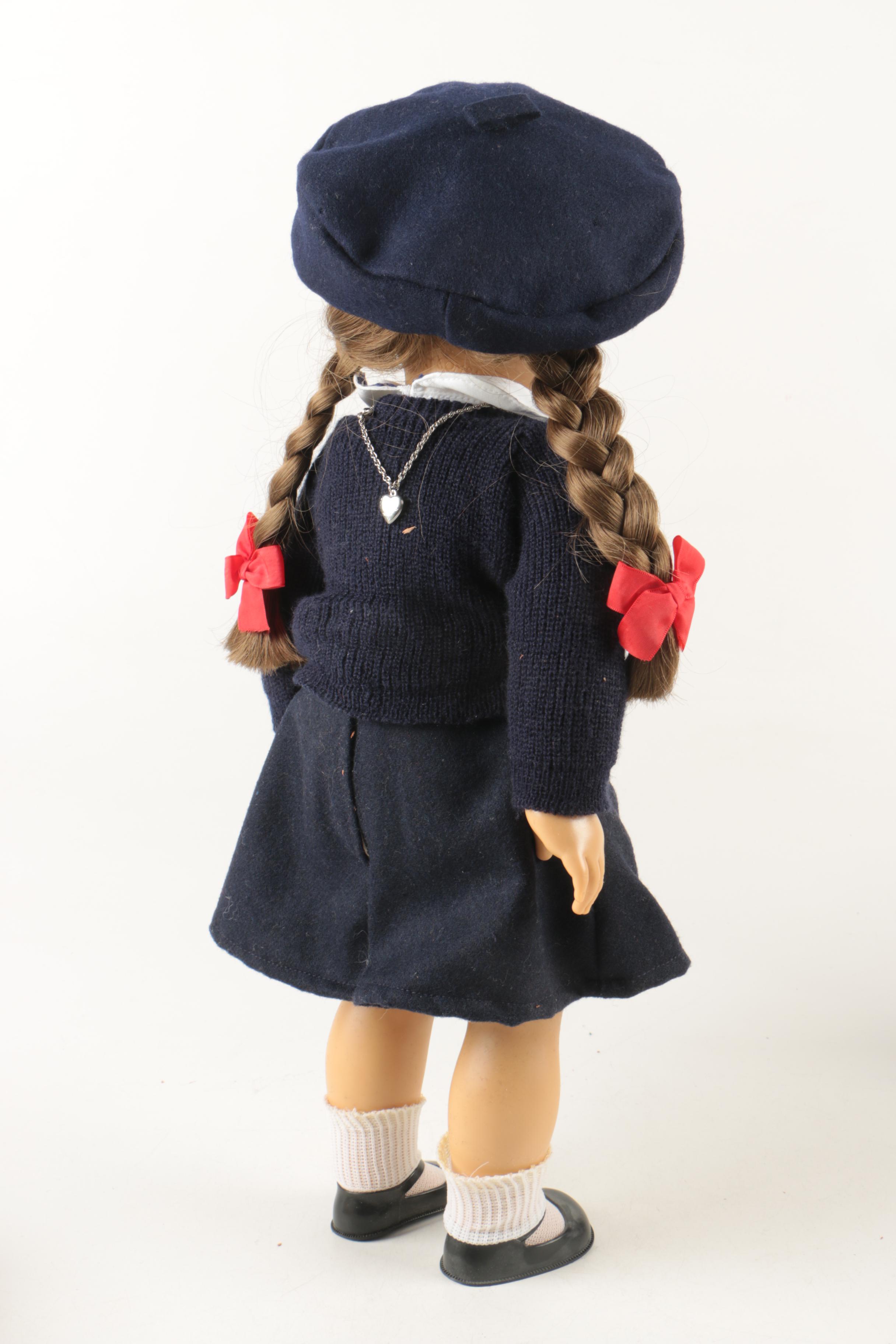 Pleasant Company's "Molly" American Girl Doll
