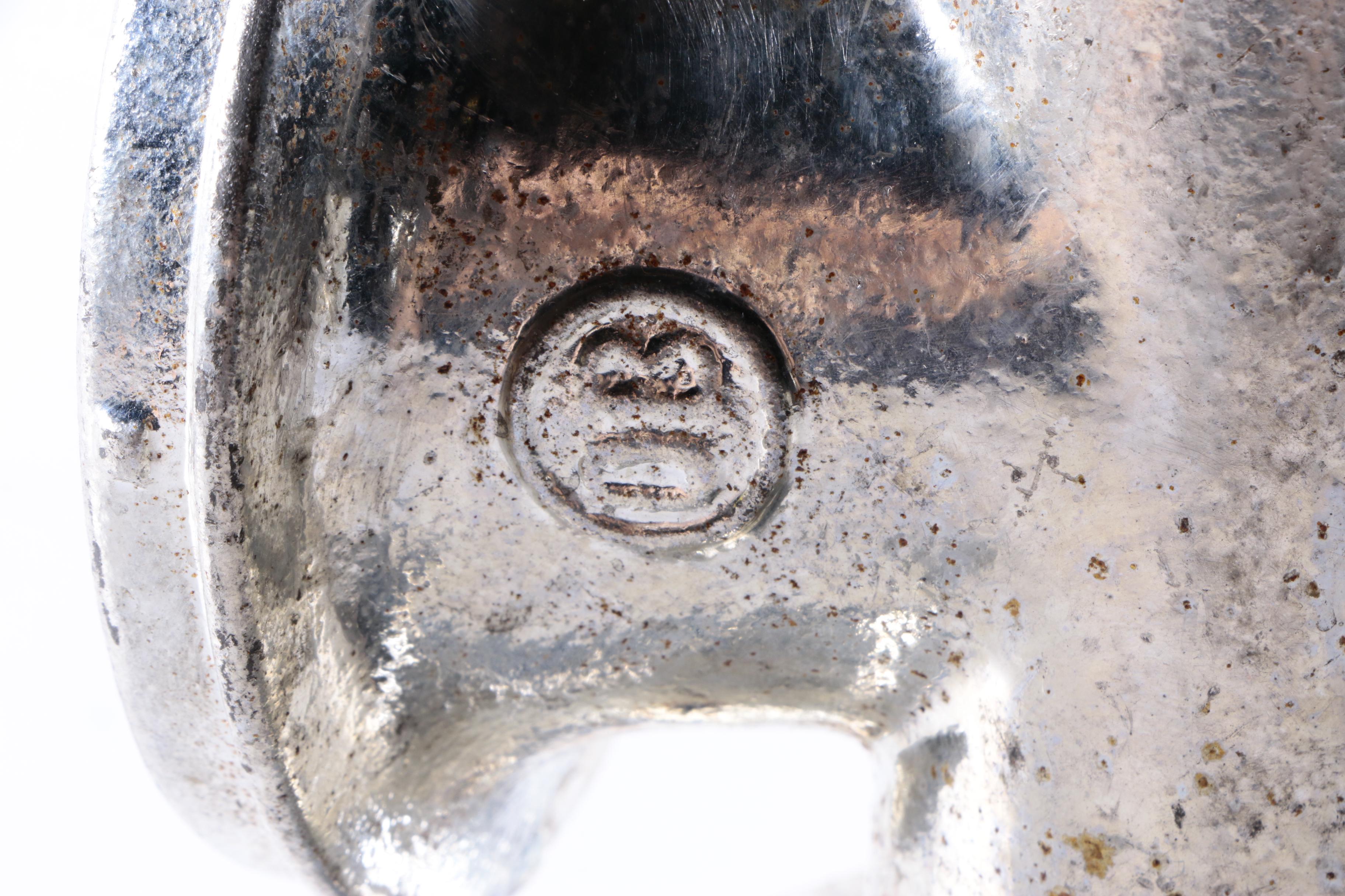 Vintage Grain Grinder