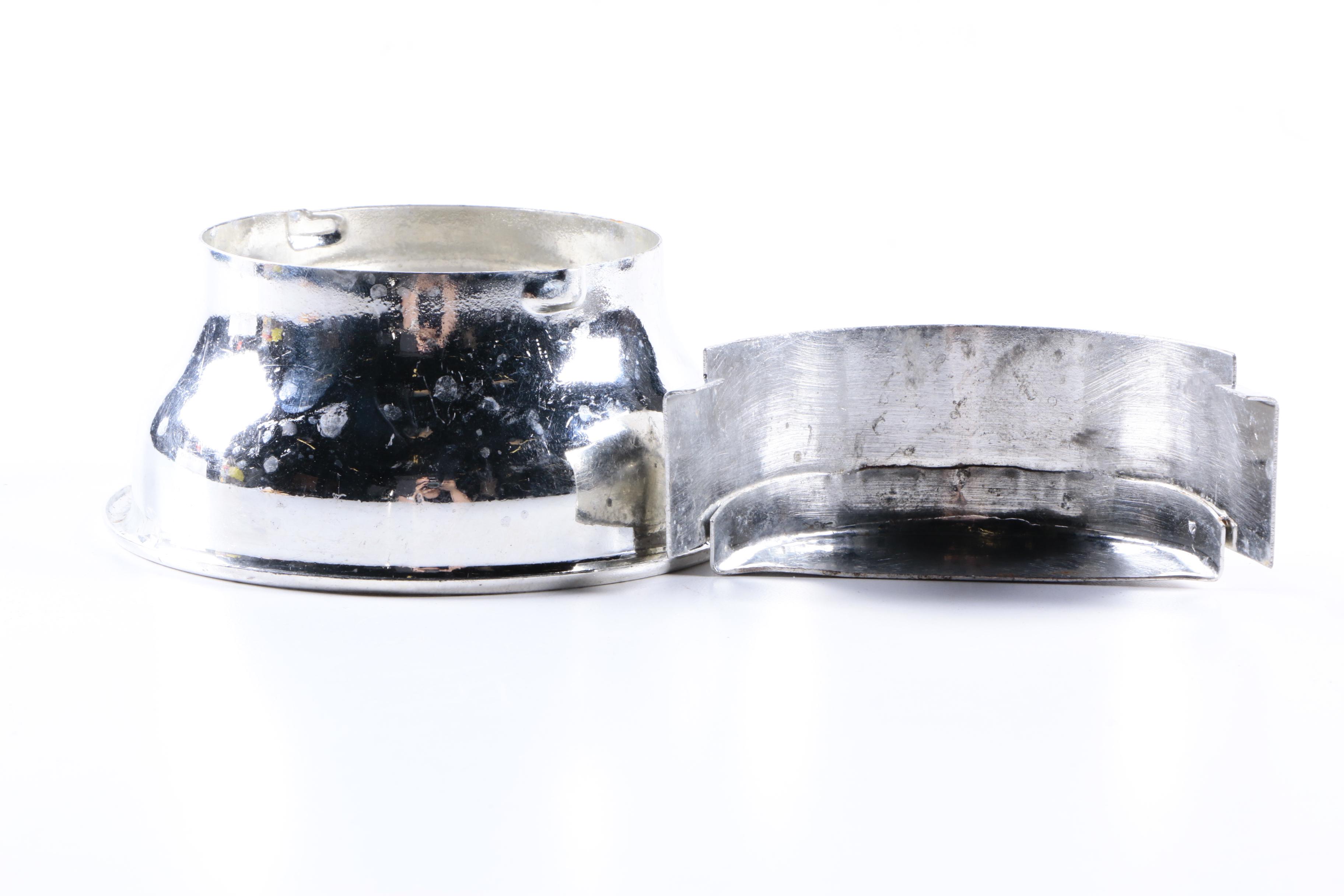 Vintage Grain Grinder