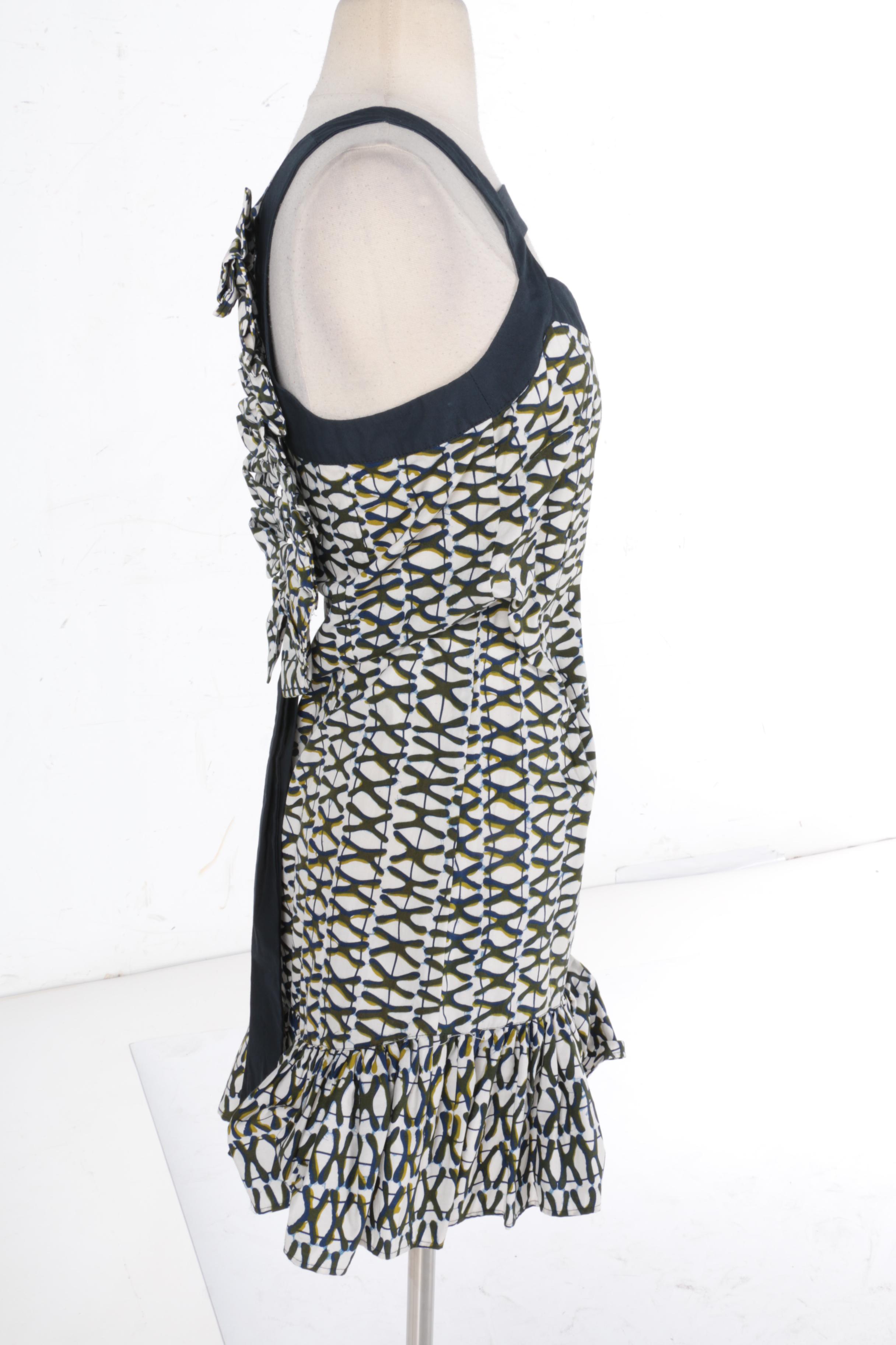 Cooper by Trelise Cooper Cotton Dress