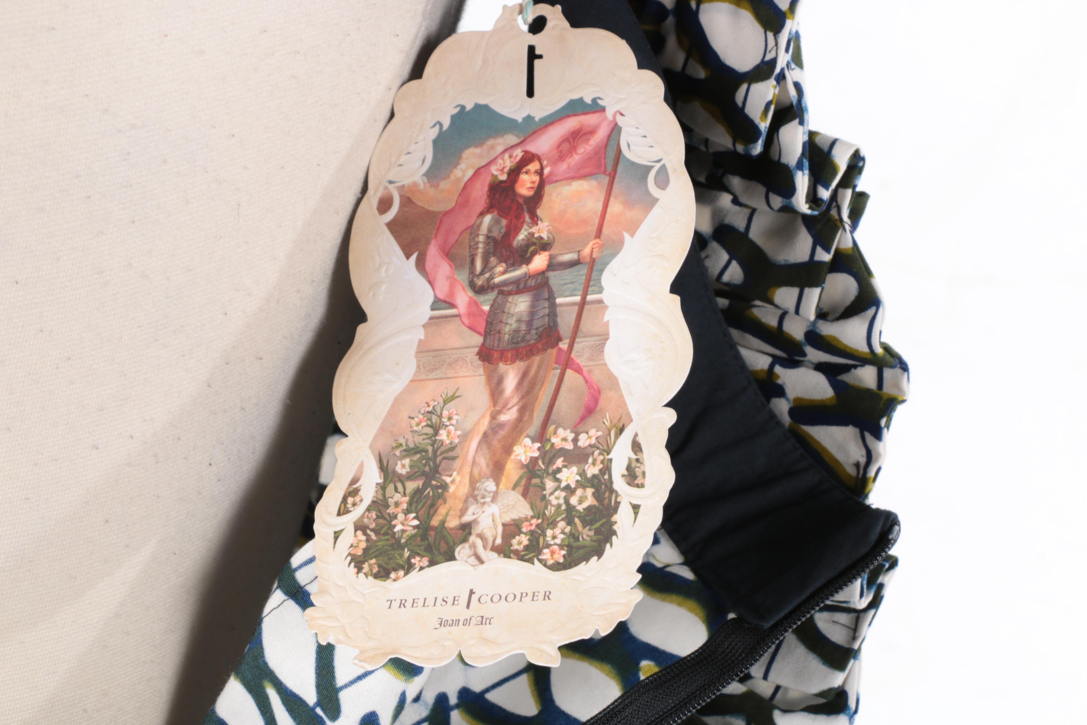 Cooper by Trelise Cooper Cotton Dress