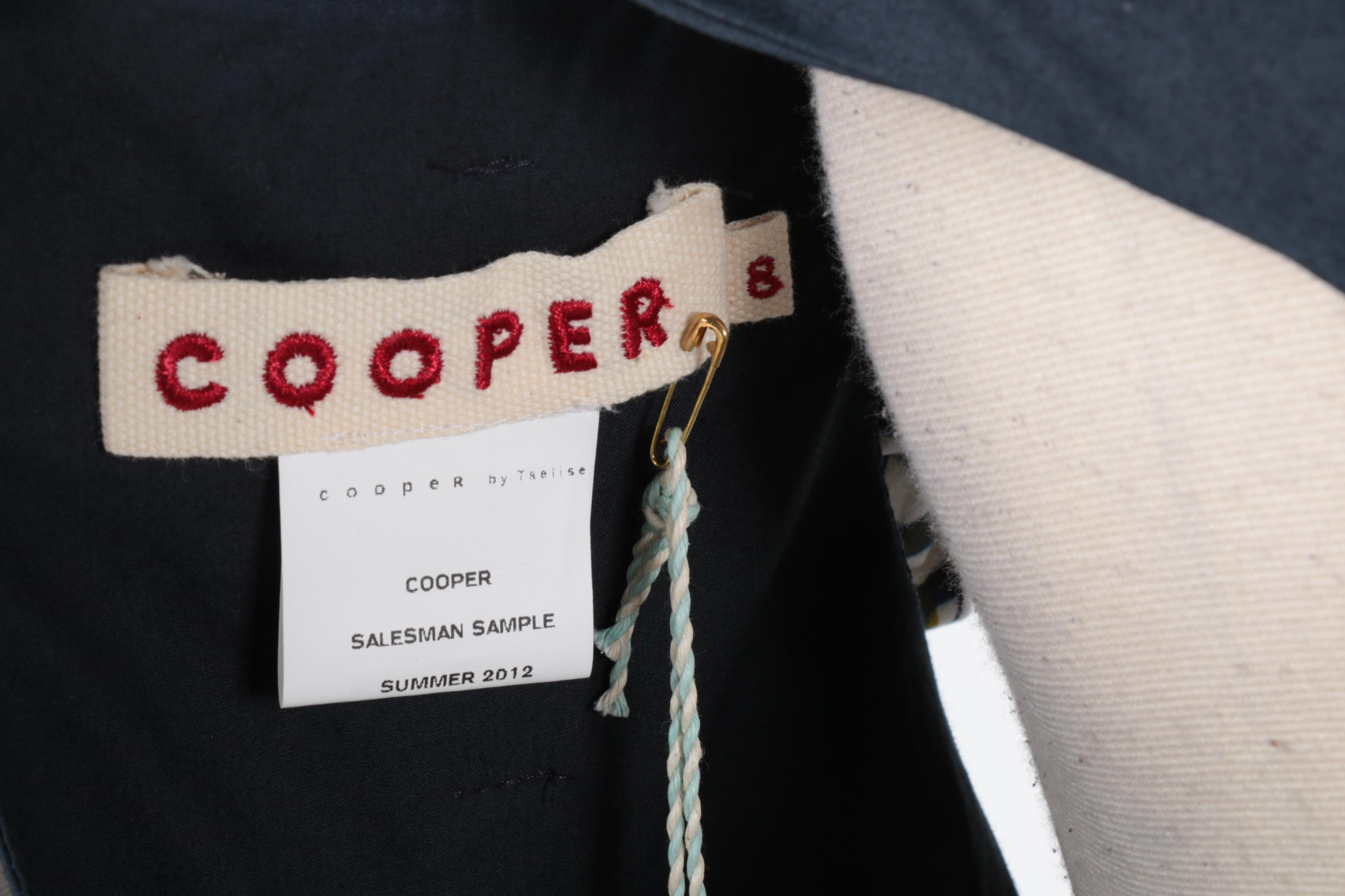 Cooper by Trelise Cooper Cotton Dress