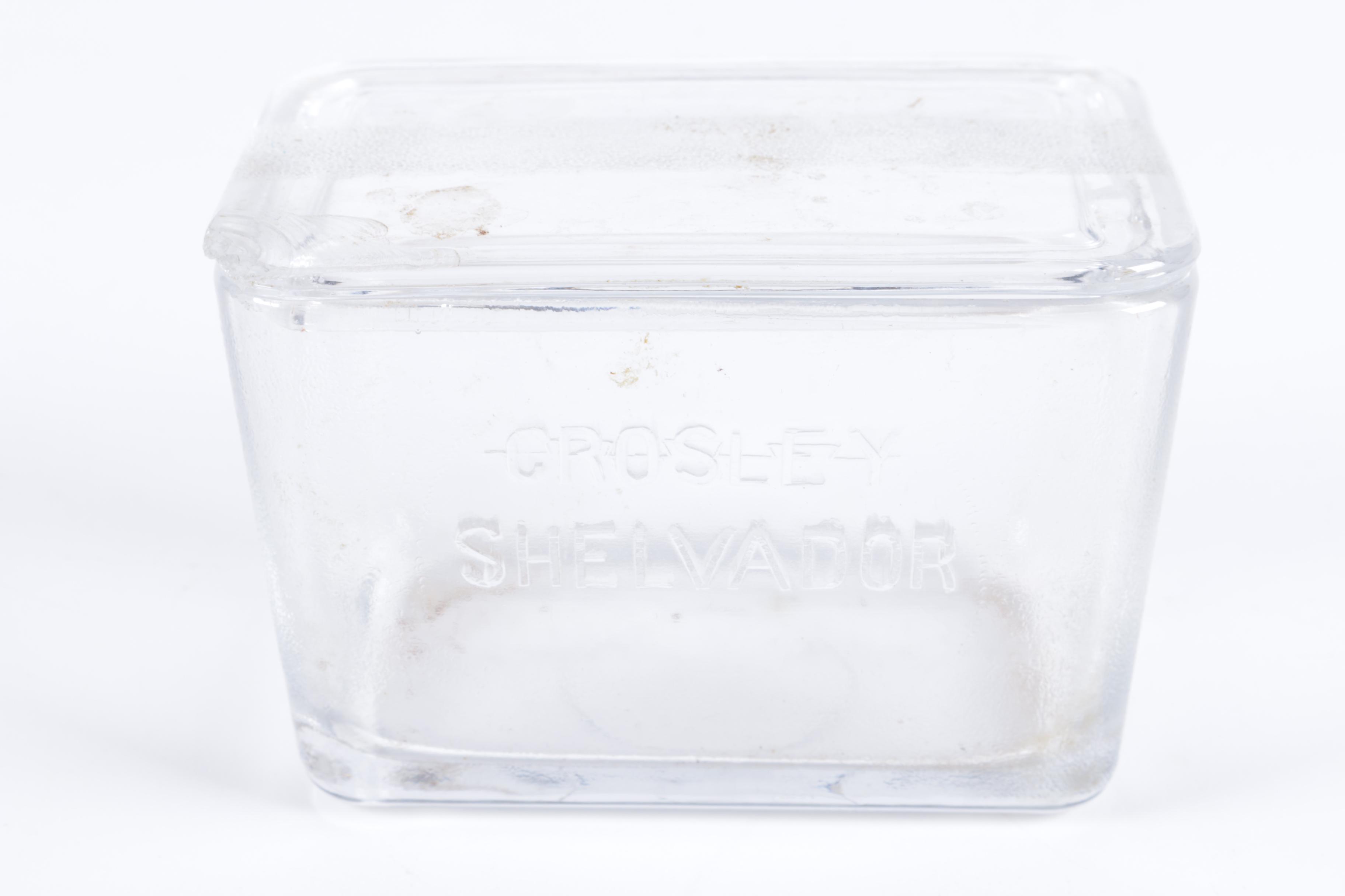 Kitchen Containers and Tools