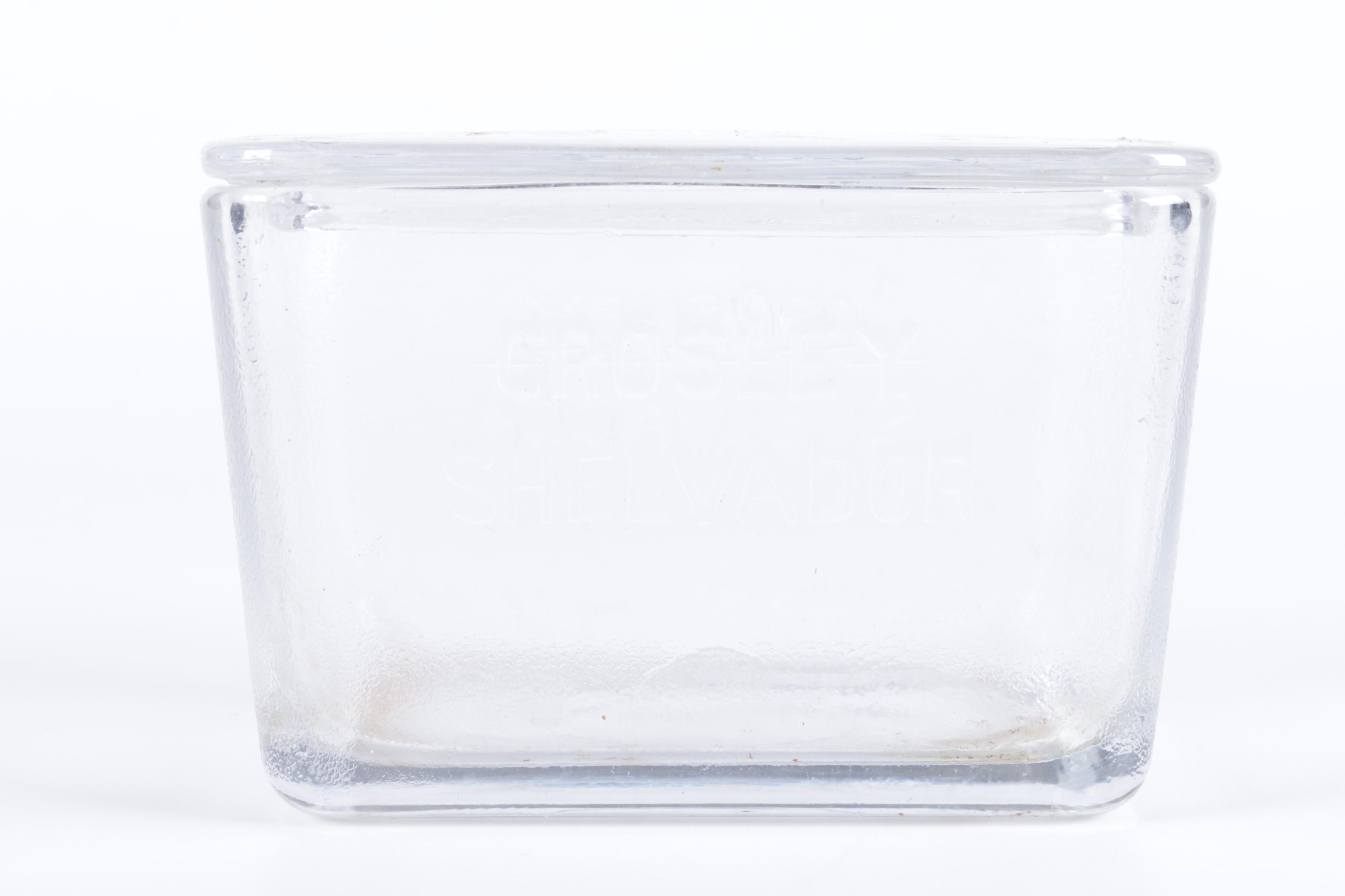 Kitchen Containers and Tools