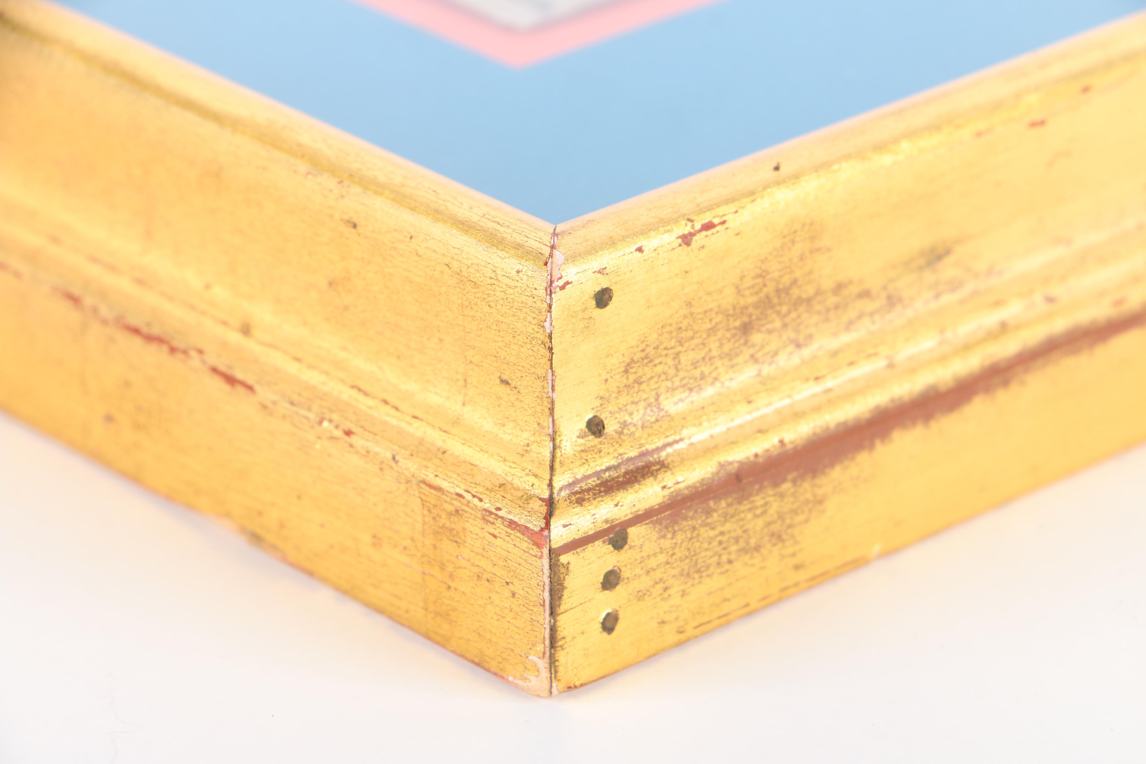 Chromolithograph of Four Generations of the House of Hohenzollern